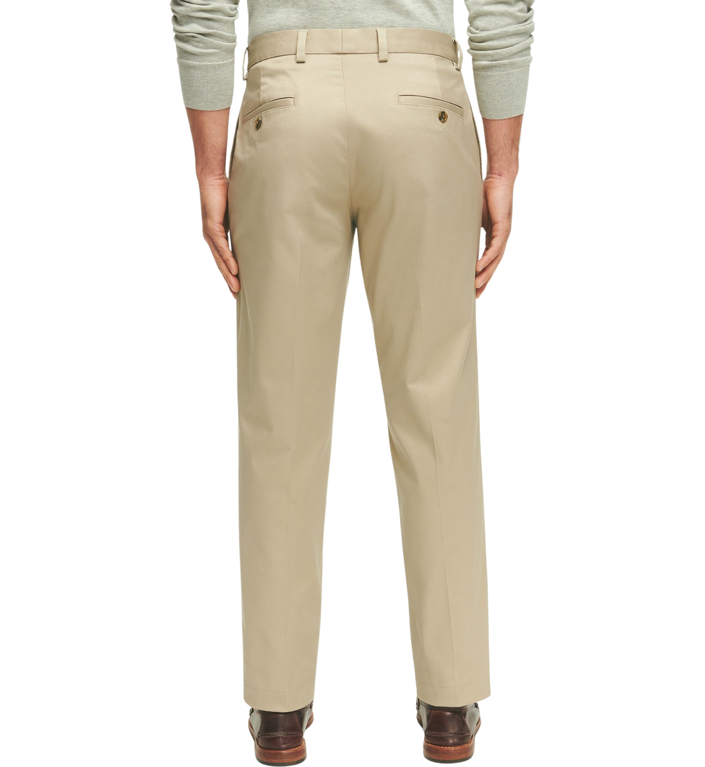 Regular Fit Stretch Cotton Advantage Chino Pants