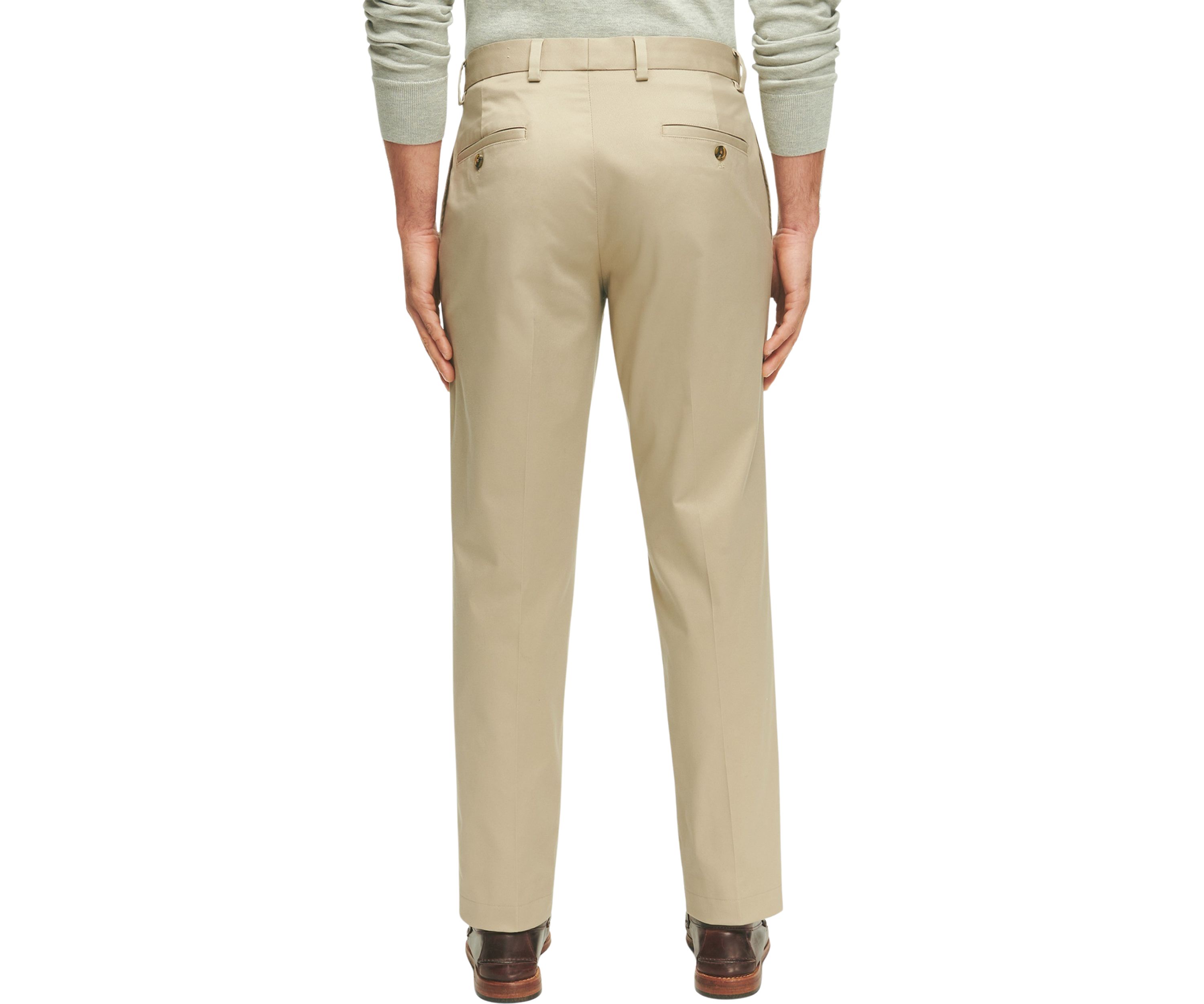 Regular Fit Stretch Cotton Advantage Chino Pants