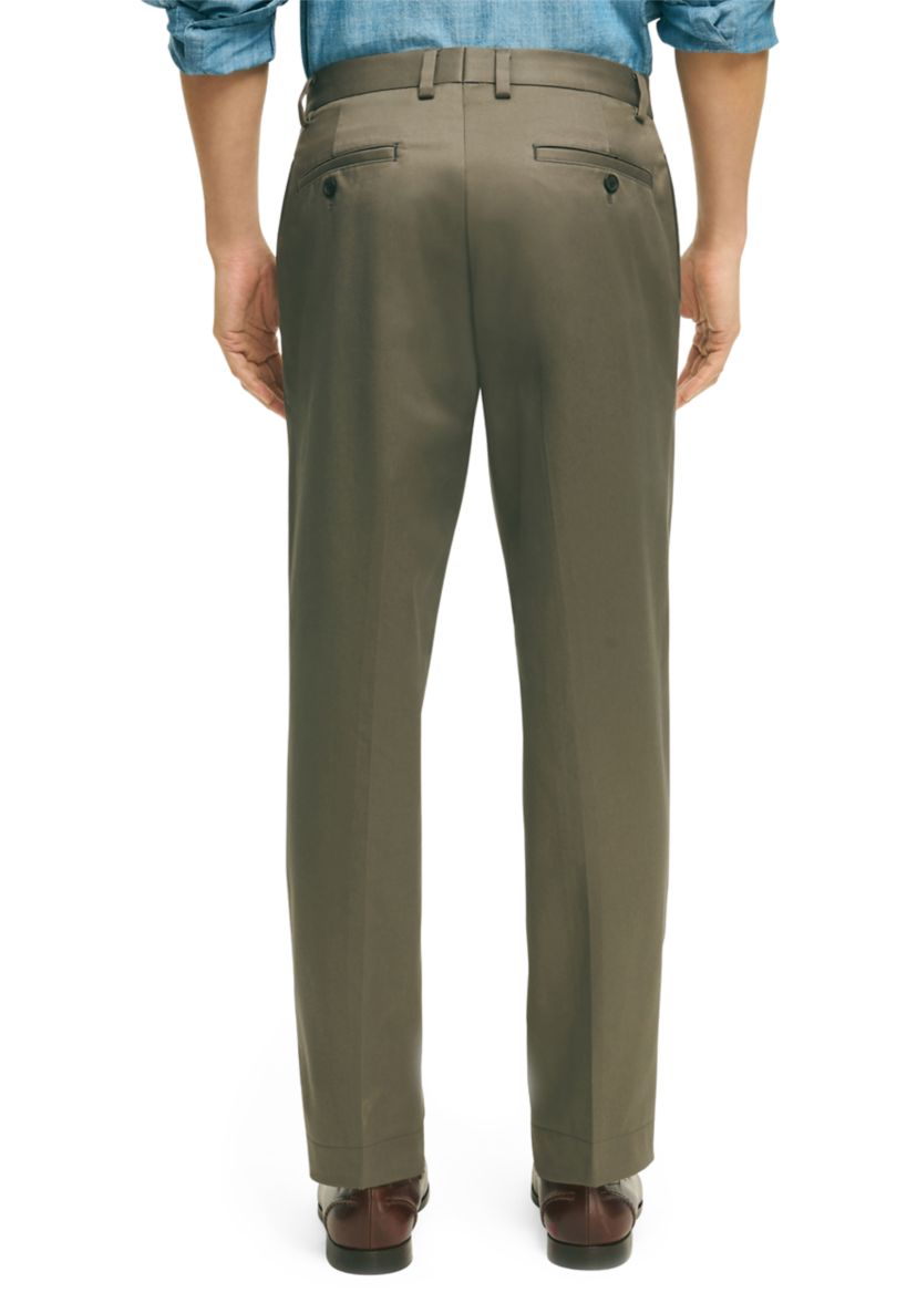 Regular Fit Stretch Cotton Advantage Chino® Pants