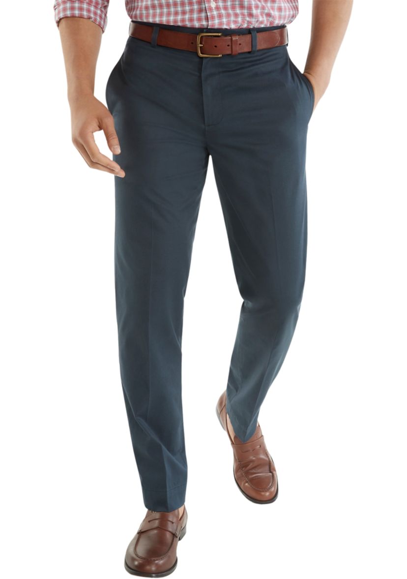 Mens Regular Fit Stretch Cotton Advantage Chino Pants