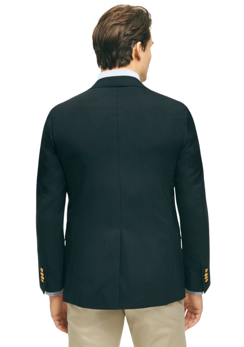 Mens Classic Fit Wool 1818 Blazer