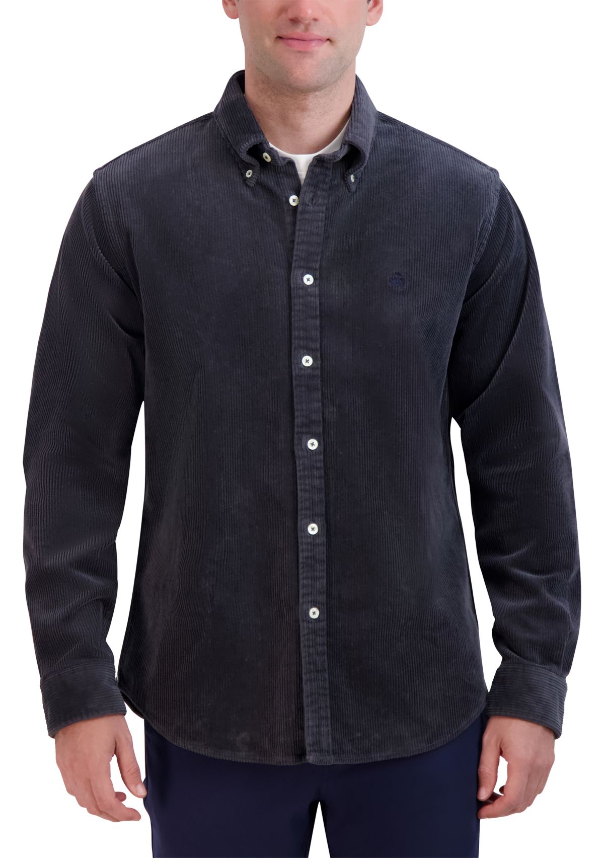 Mens Corduroy Shirt Jacket