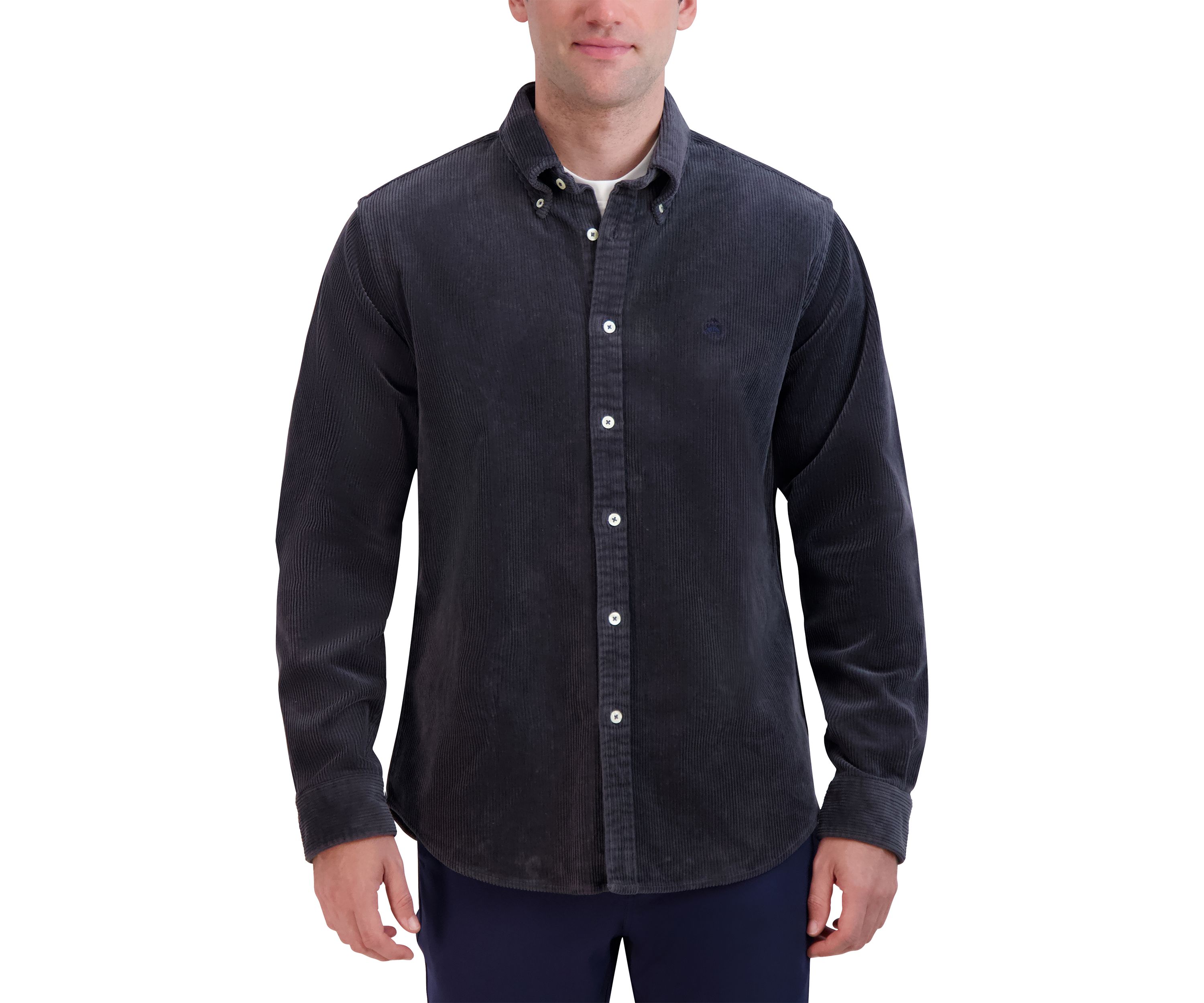 Mens Corduroy Shirt Jacket