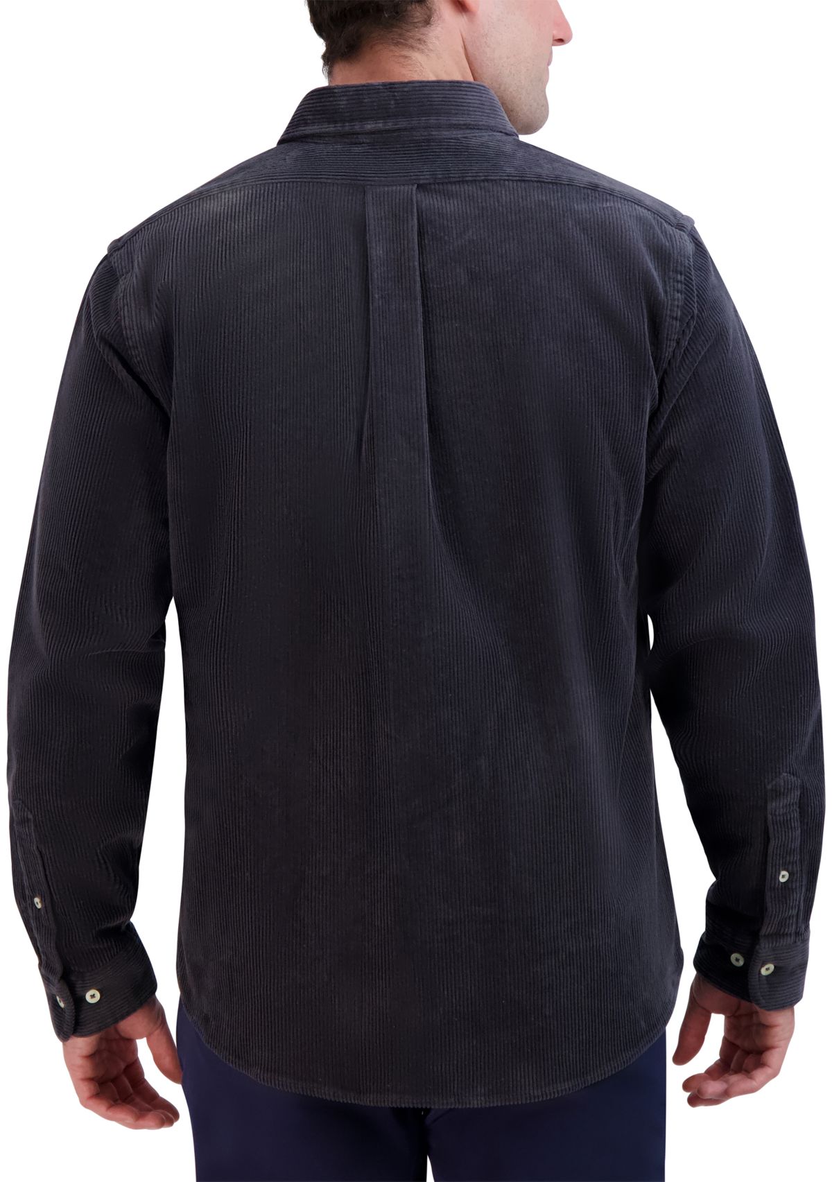 Mens Corduroy Shirt Jacket