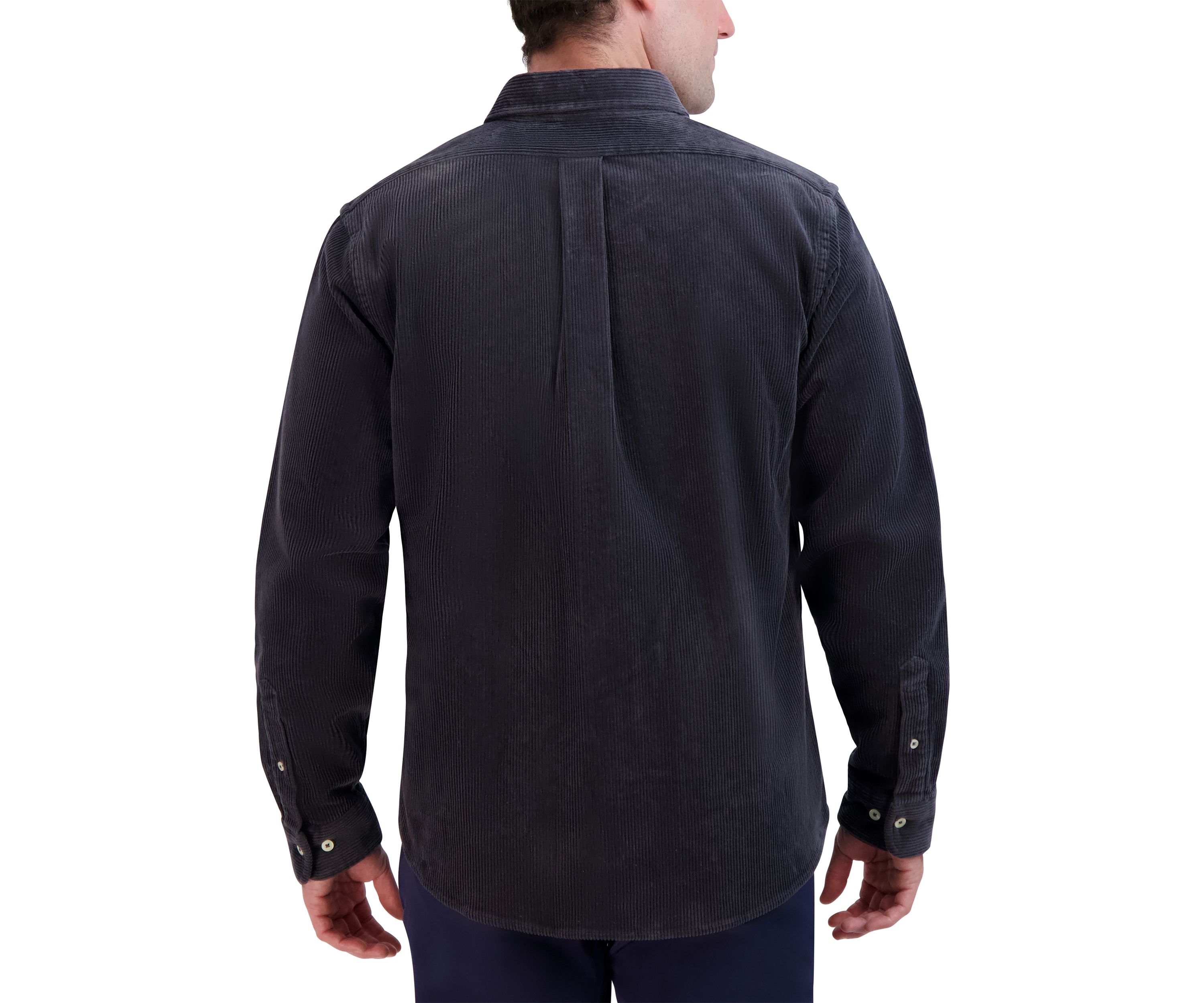 Mens Corduroy Shirt Jacket