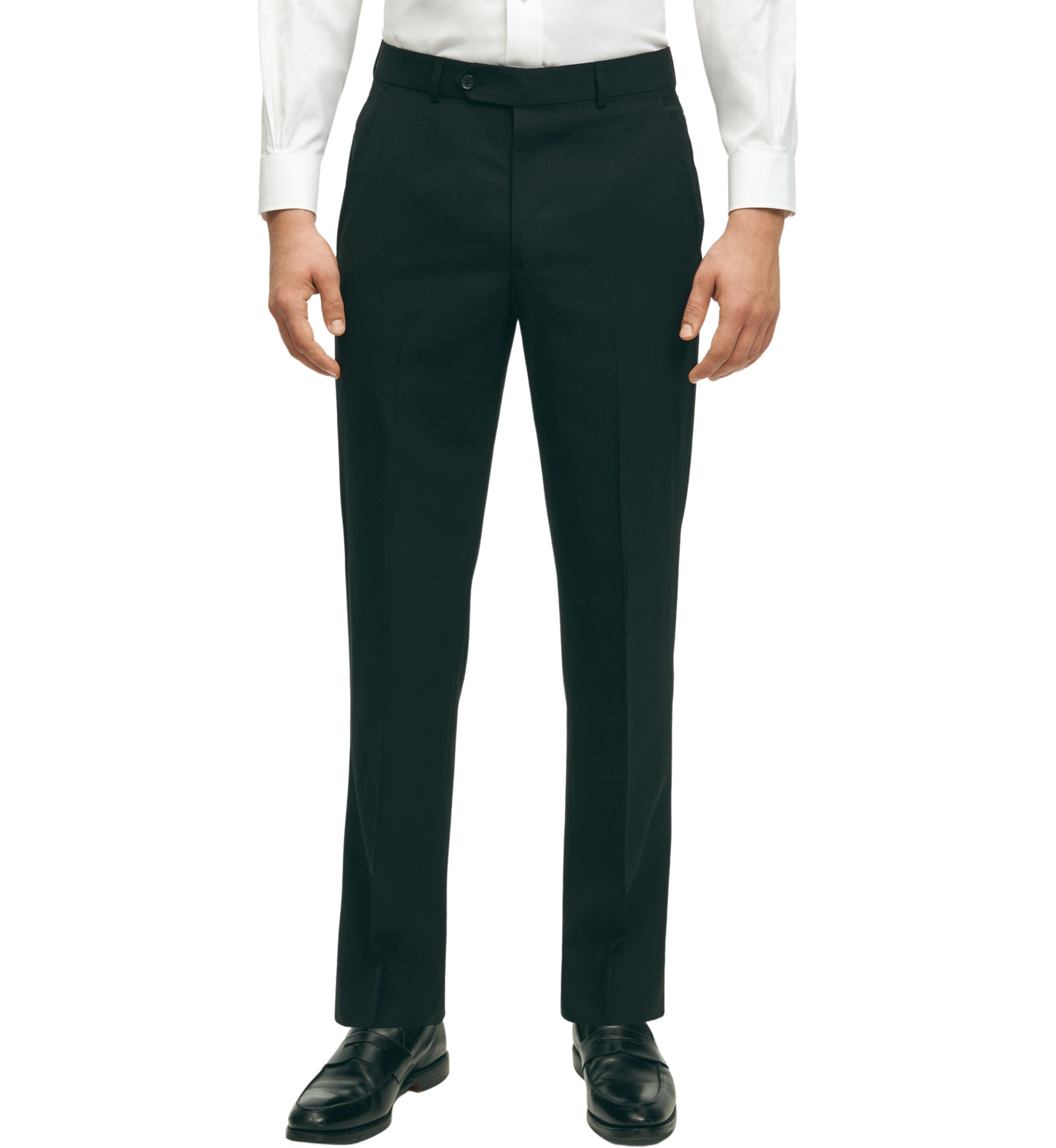 Brooks Brothers Explorer Collection Classic Fit Suit Pants | Belk