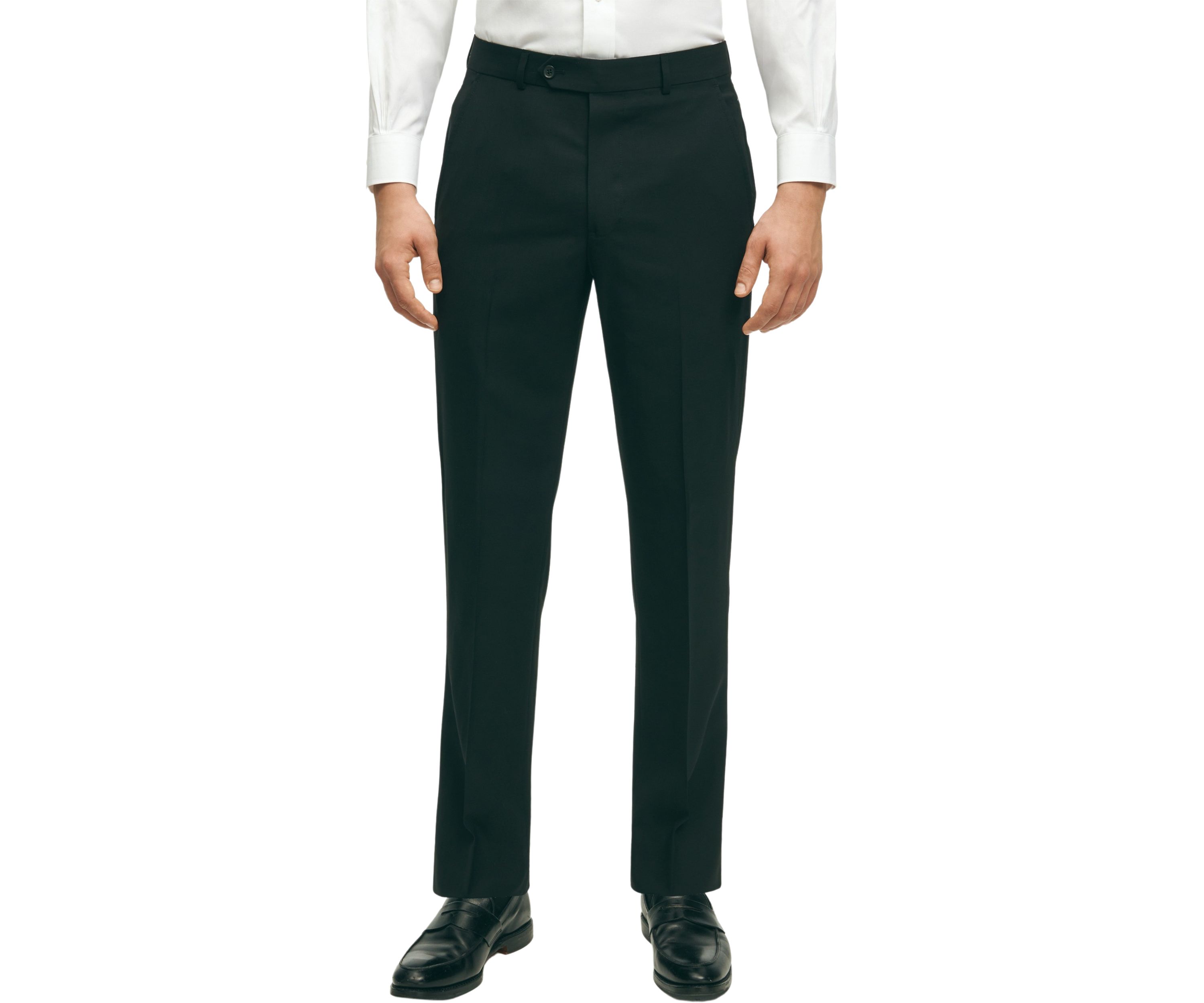  Explorer Collection Classic Fit Suit Pants