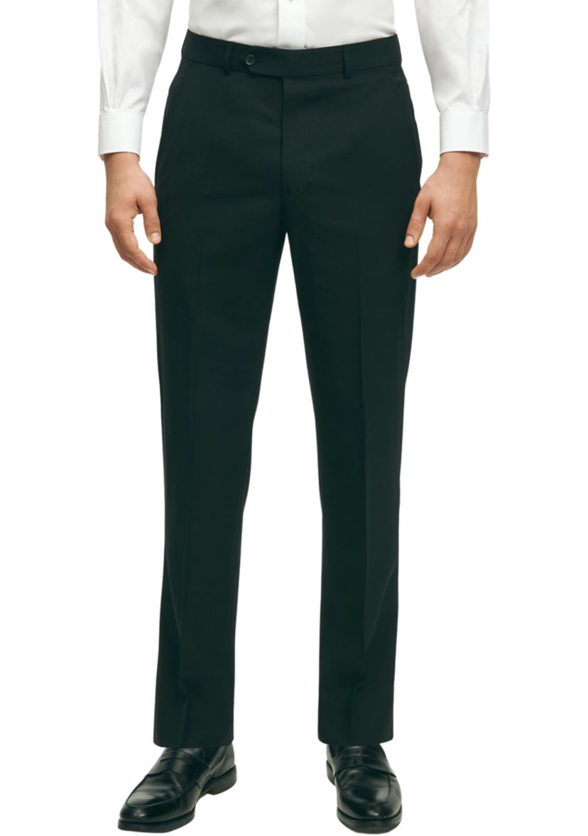  Explorer Collection Classic Fit Suit Pants