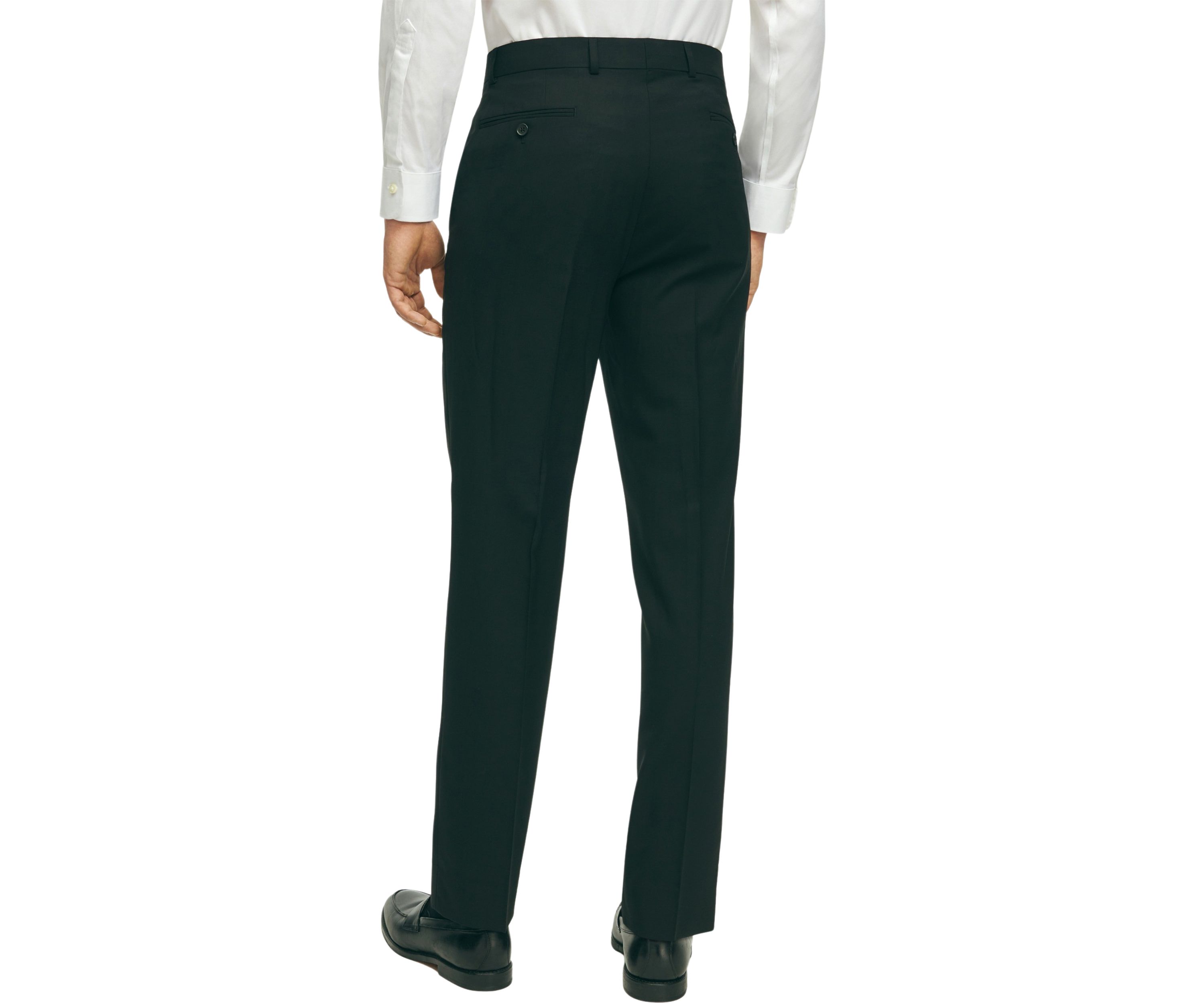  Explorer Collection Classic Fit Suit Pants