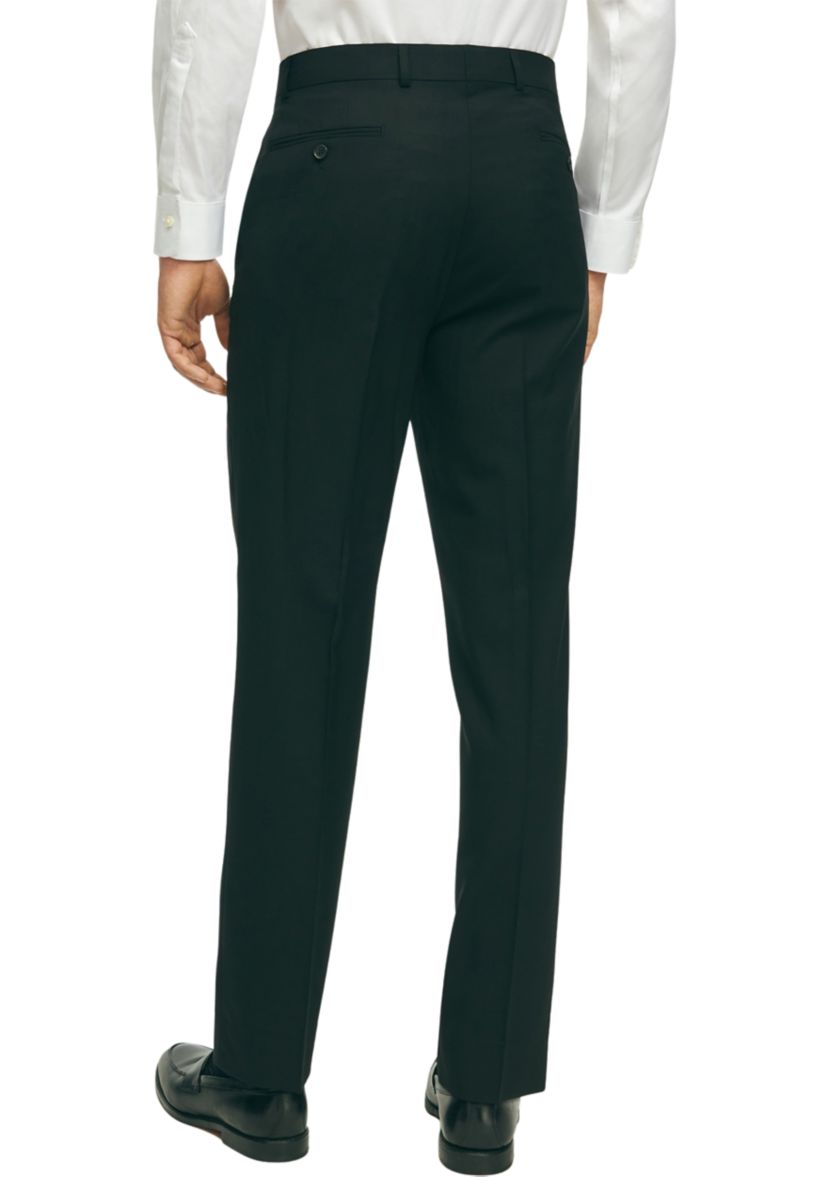  Explorer Collection Classic Fit Suit Pants