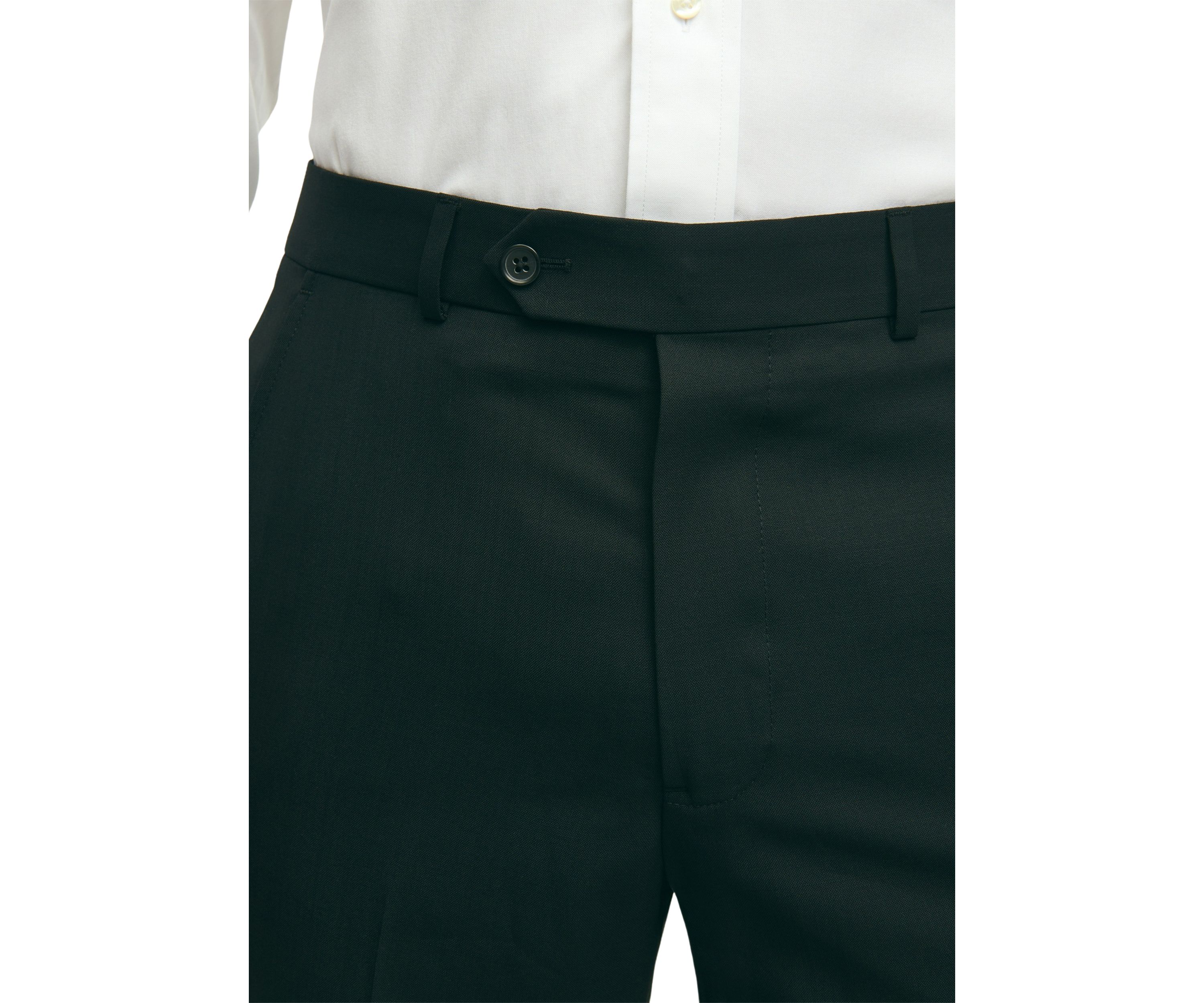  Explorer Collection Classic Fit Suit Pants