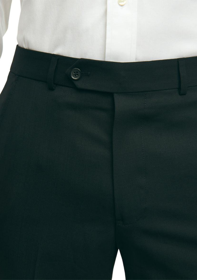  Explorer Collection Classic Fit Suit Pants