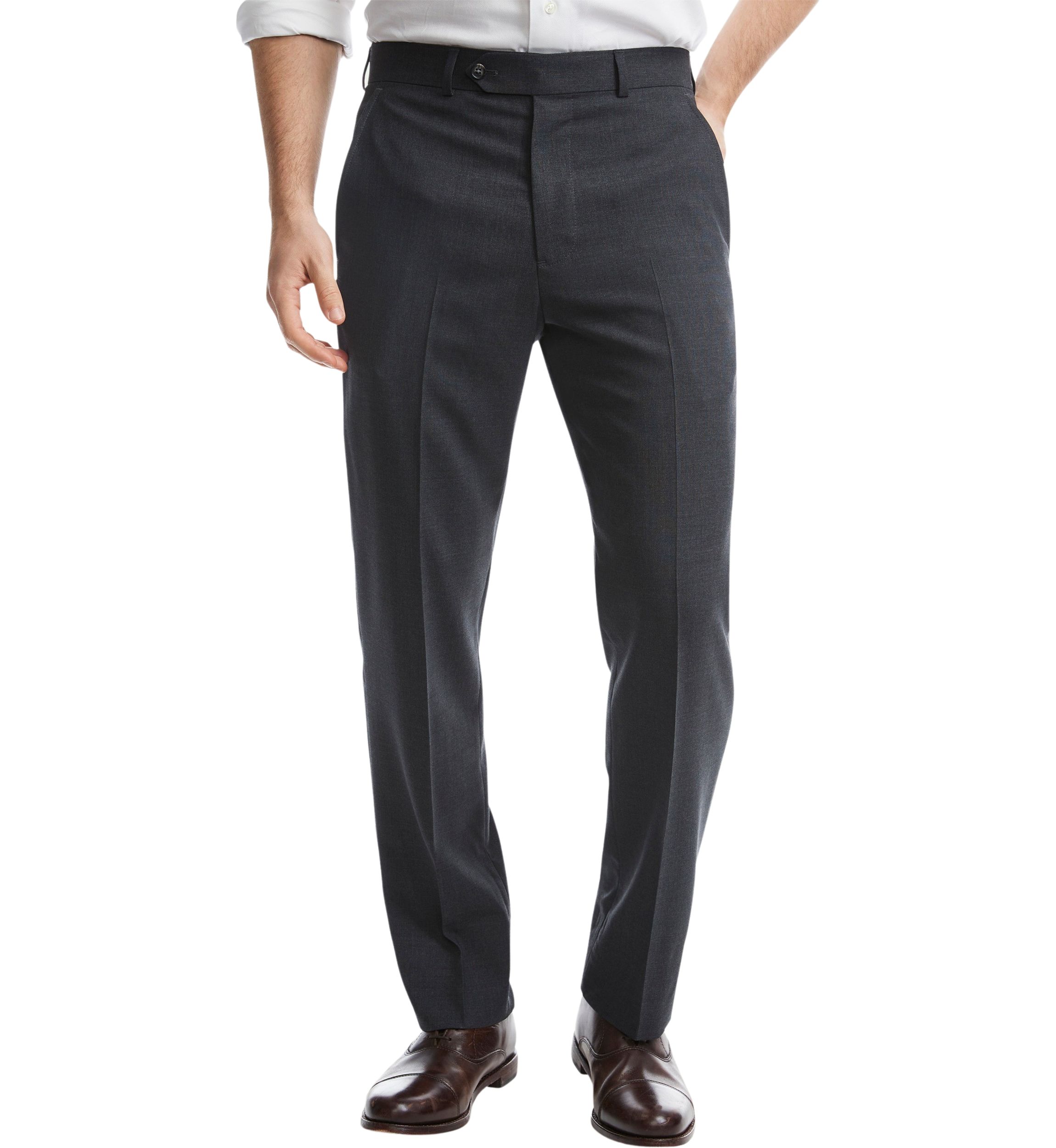 【Brooks Brothers】The Trousers スラックス Brooks Brothers Men's Explorer Collection Classic Fit Suit Pants