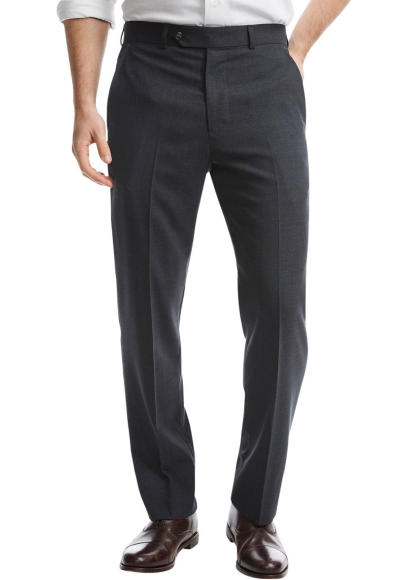 Mens Explorer Collection Classic Fit Suit Pants