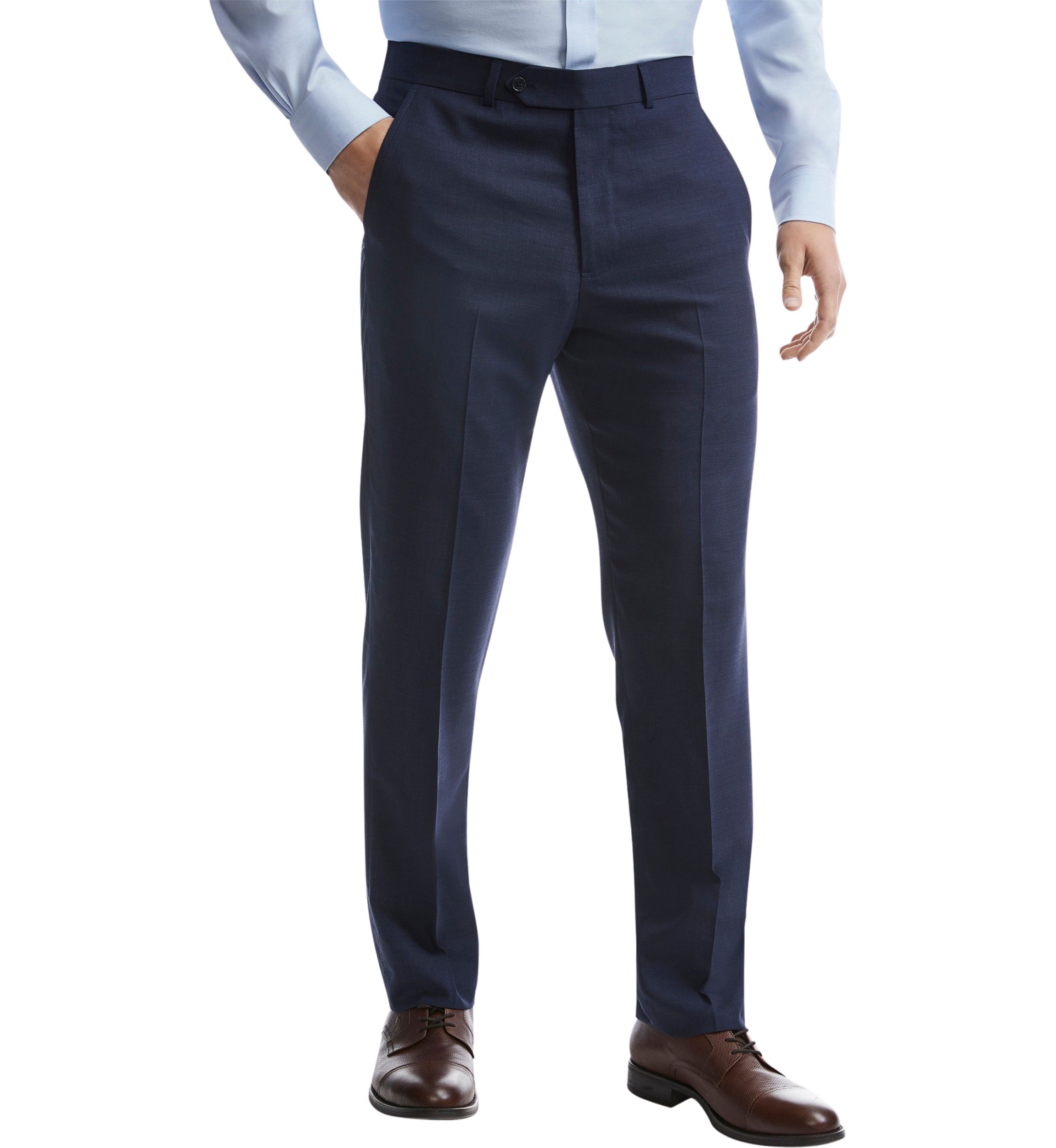 Explorer Collection Classic Fit Suit Pants
