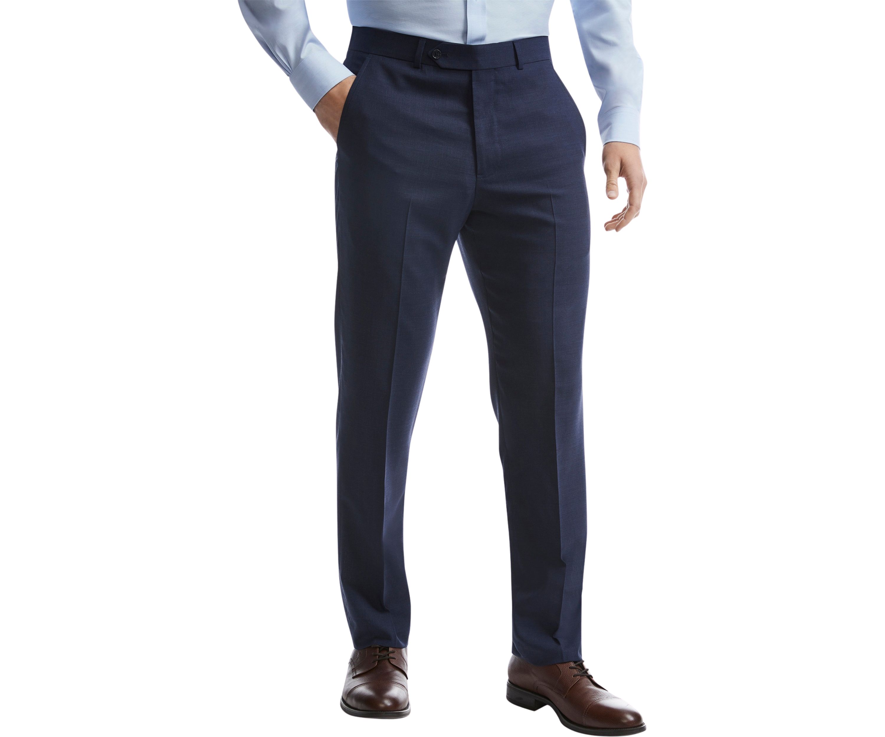 Explorer Collection Classic Fit Suit Pants