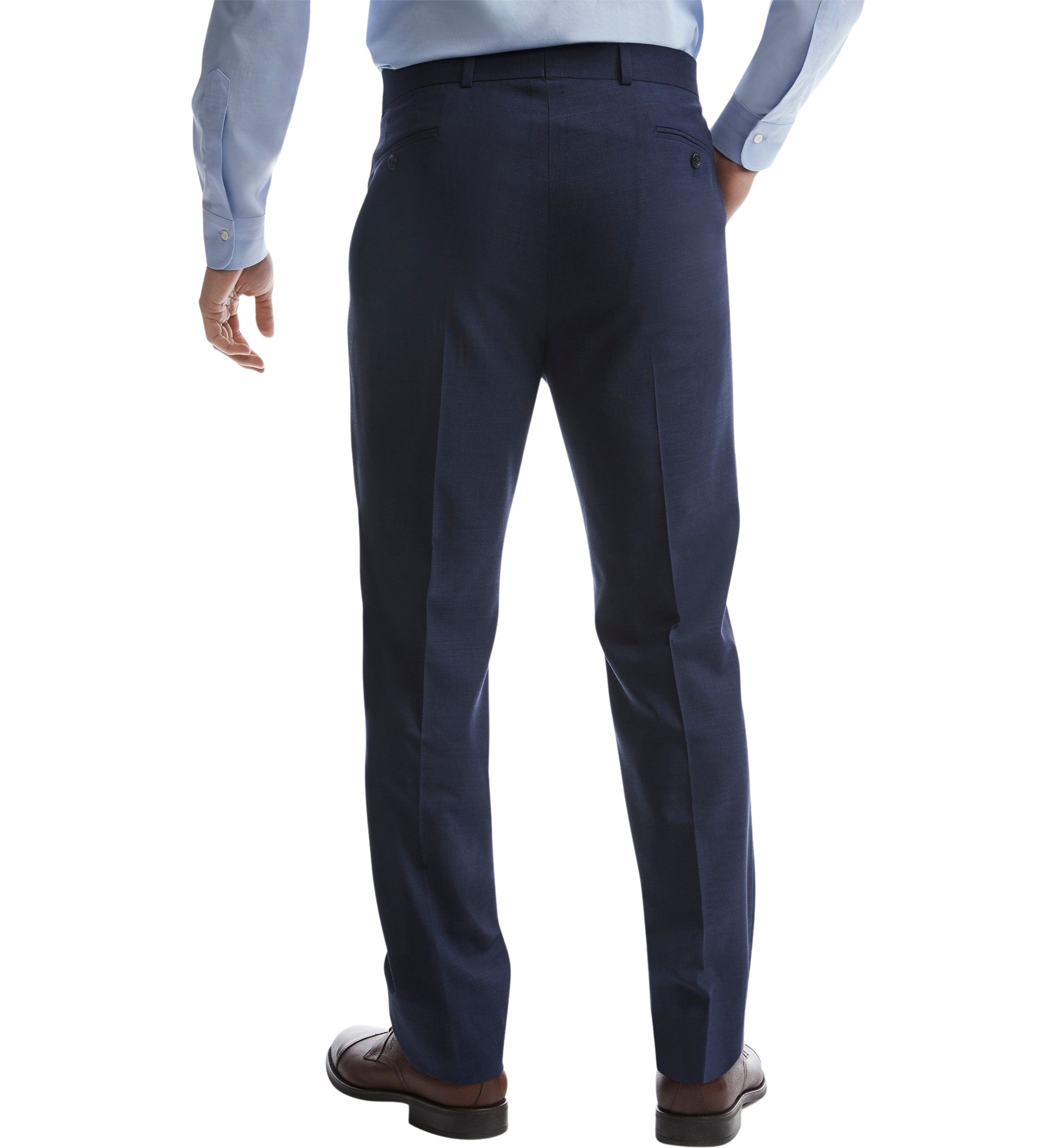Explorer Collection Classic Fit Suit Pants