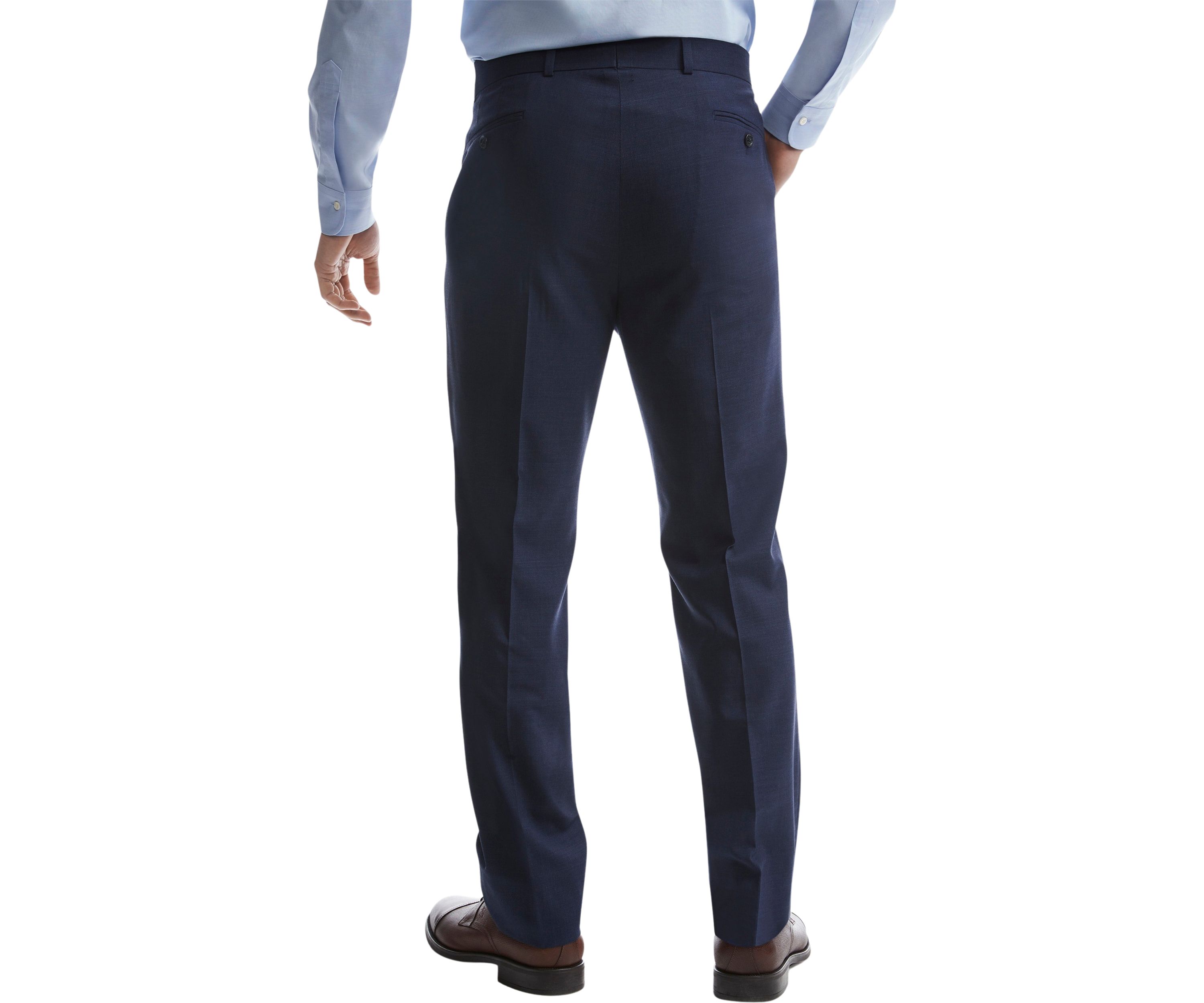 Explorer Collection Classic Fit Suit Pants