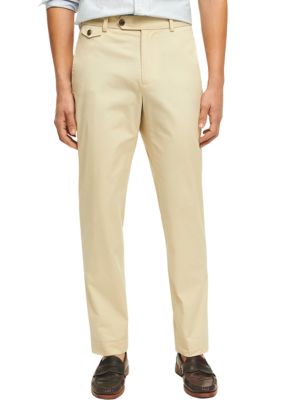 Brooks Brothers Slim-Fit Stretch Supima® Cotton Poplin Chino Pants | belk