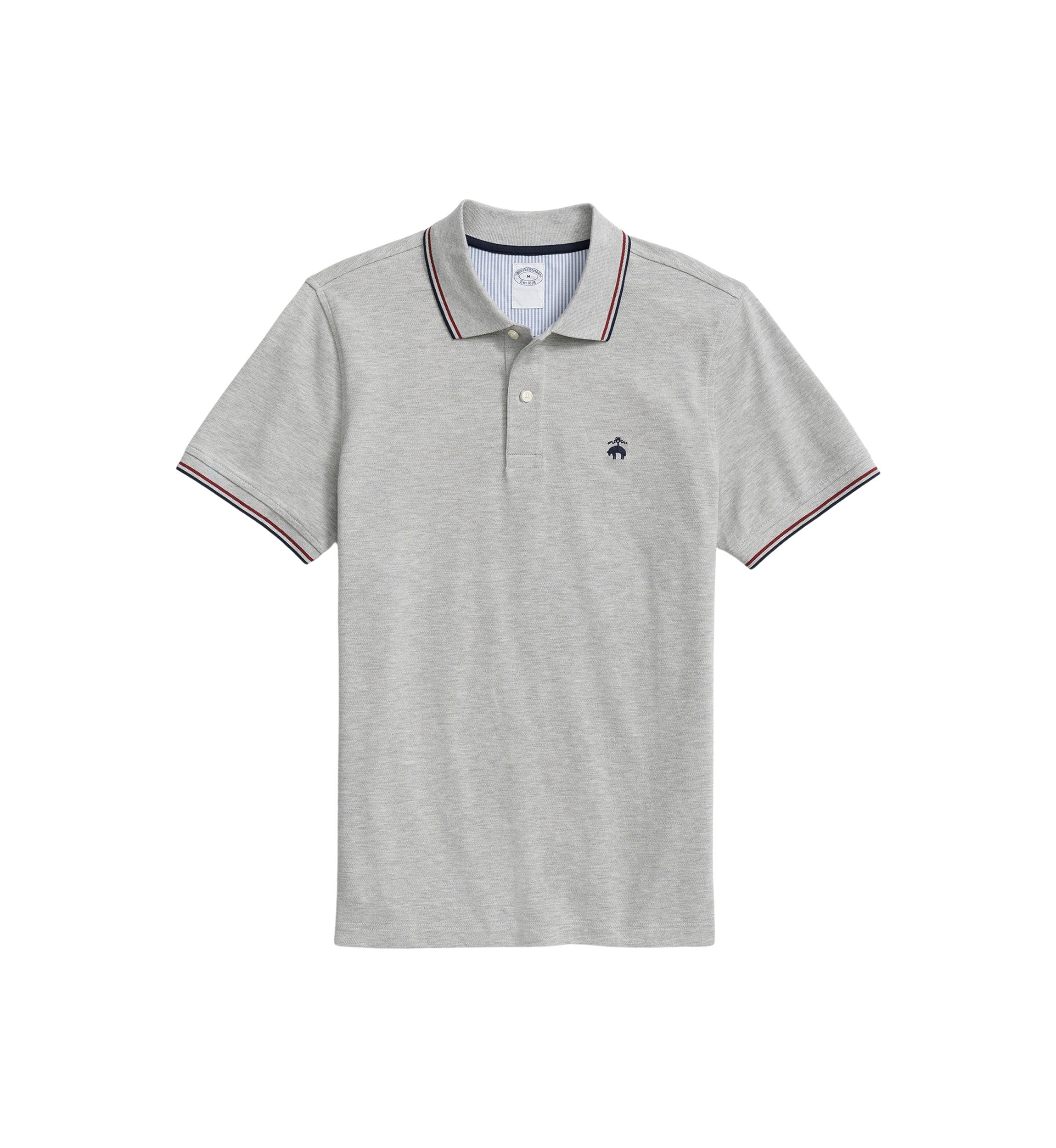 Golden Fleece Supima Tipped Polo Shirt