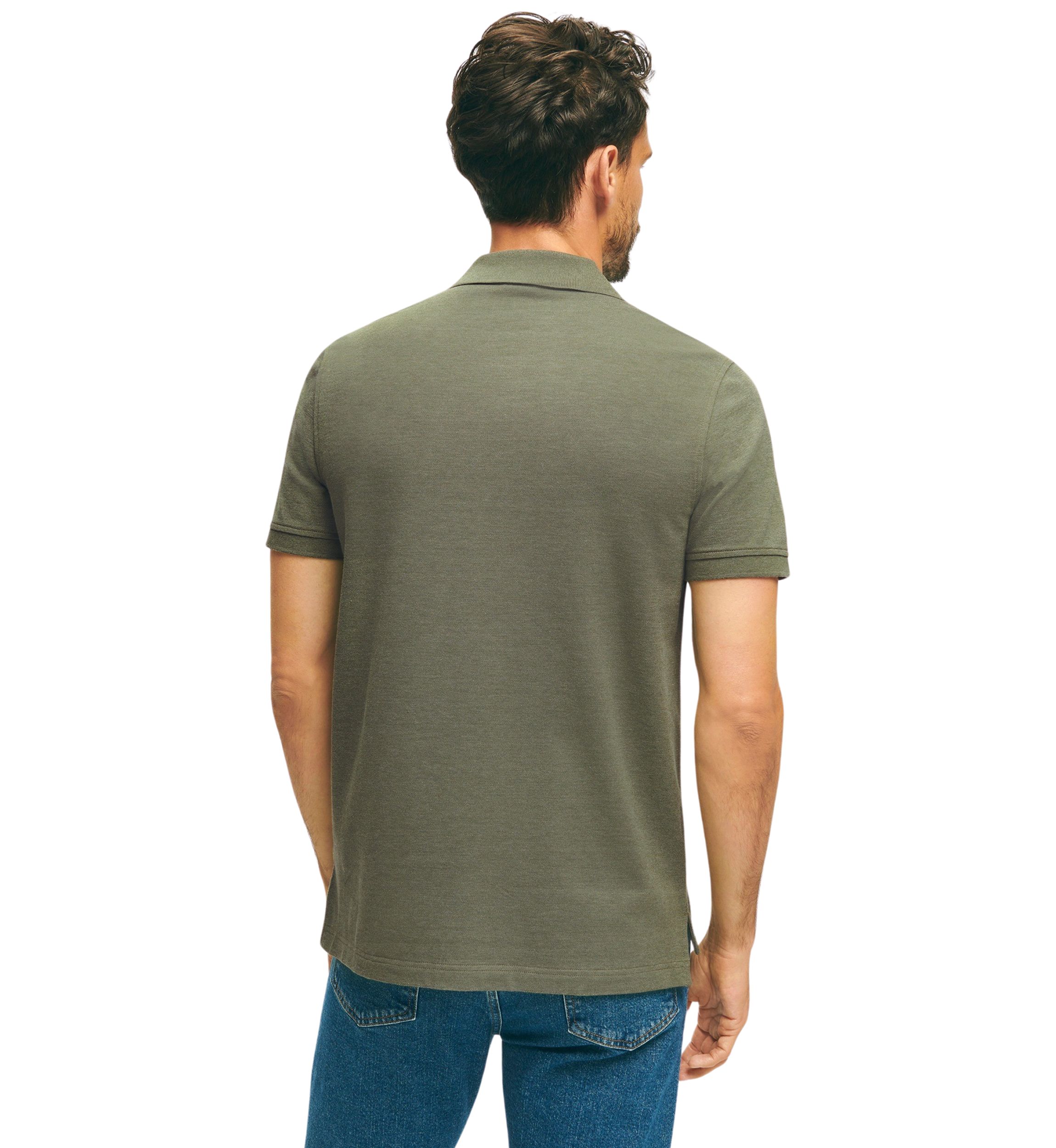 Golden Fleece Stretch Supima Polo Shirt