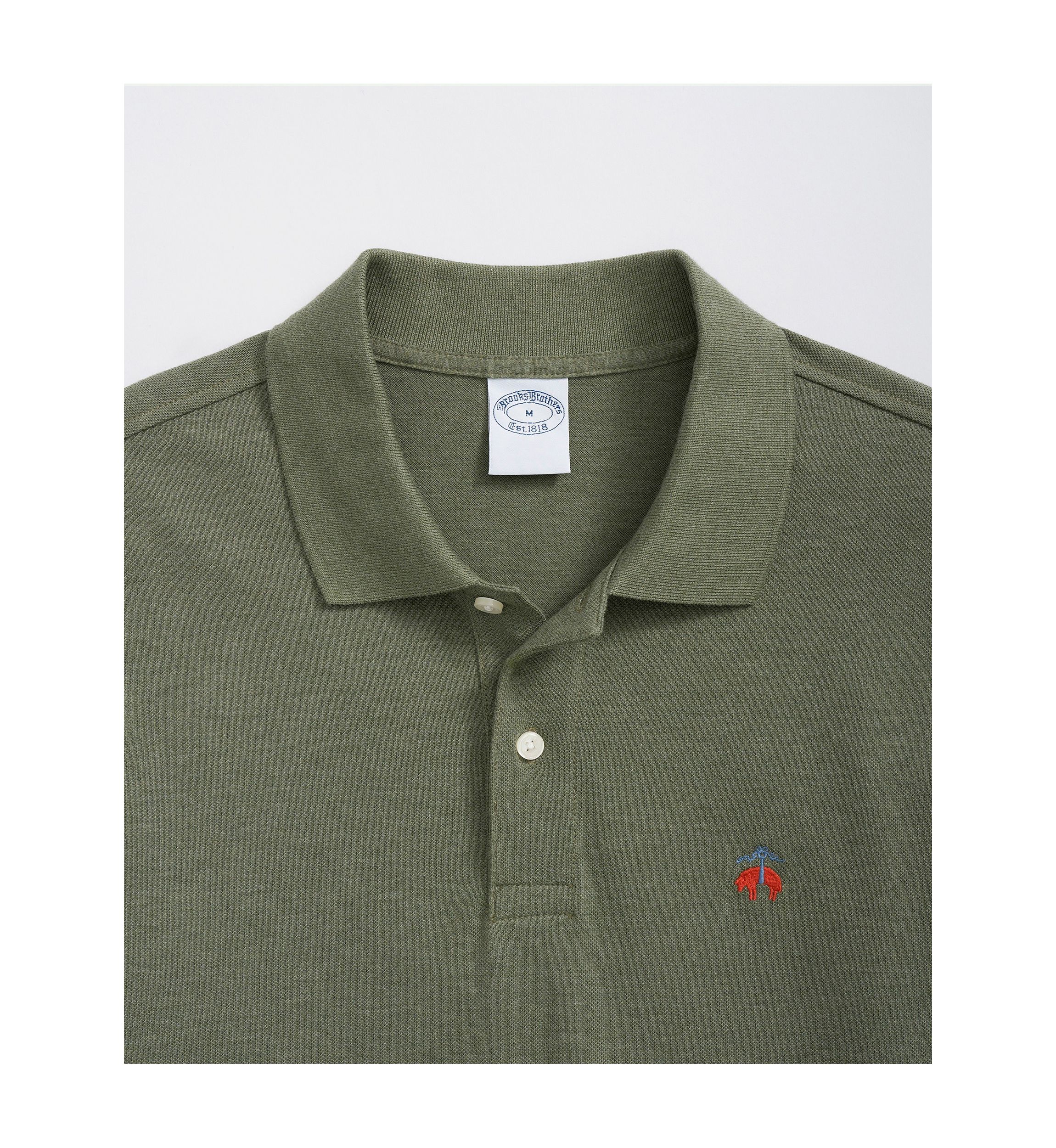 Golden Fleece Stretch Supima Polo Shirt