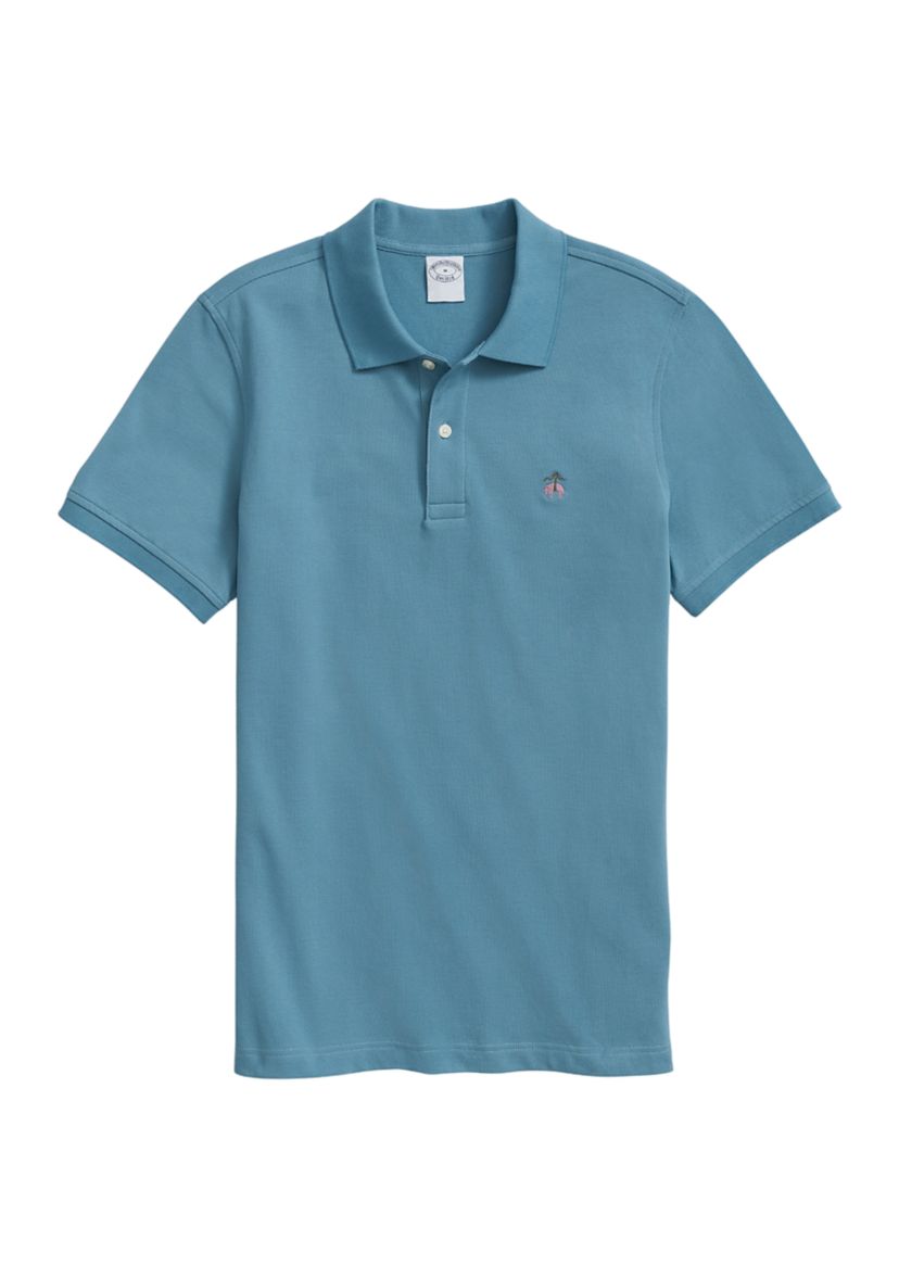 Golden Fleece Stretch Supima Polo Shirt