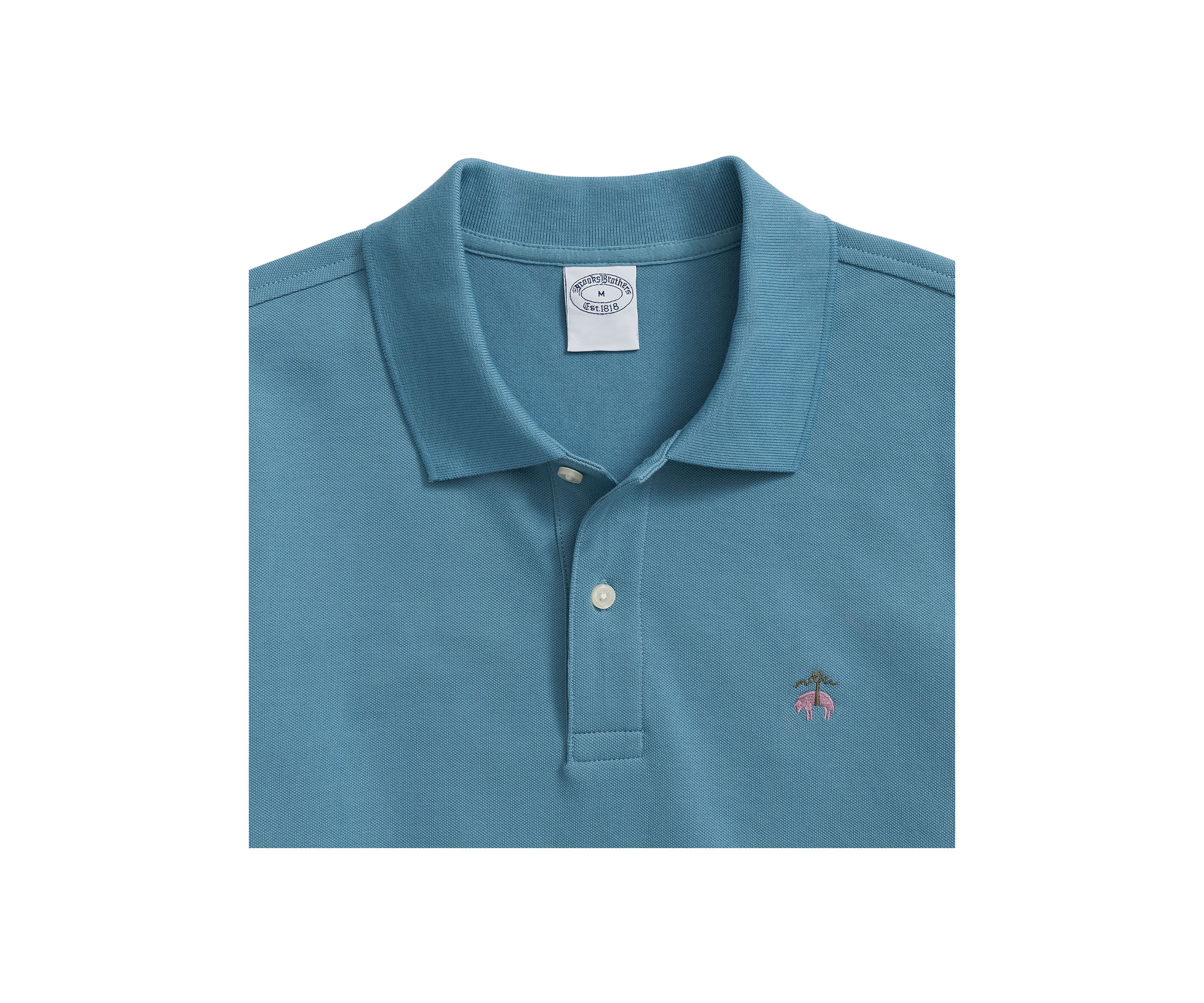 Golden Fleece Stretch Supima Polo Shirt