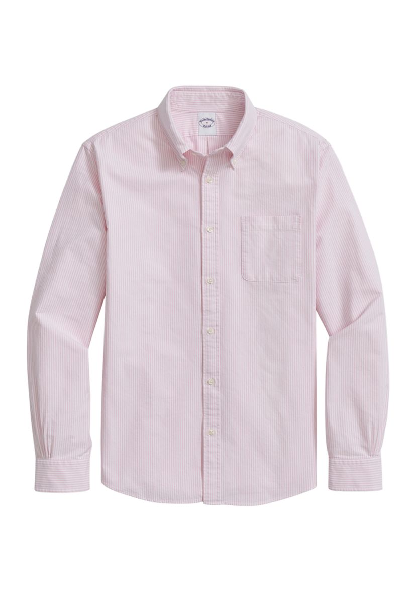 Friday Shirt, Oxford Candy Striped