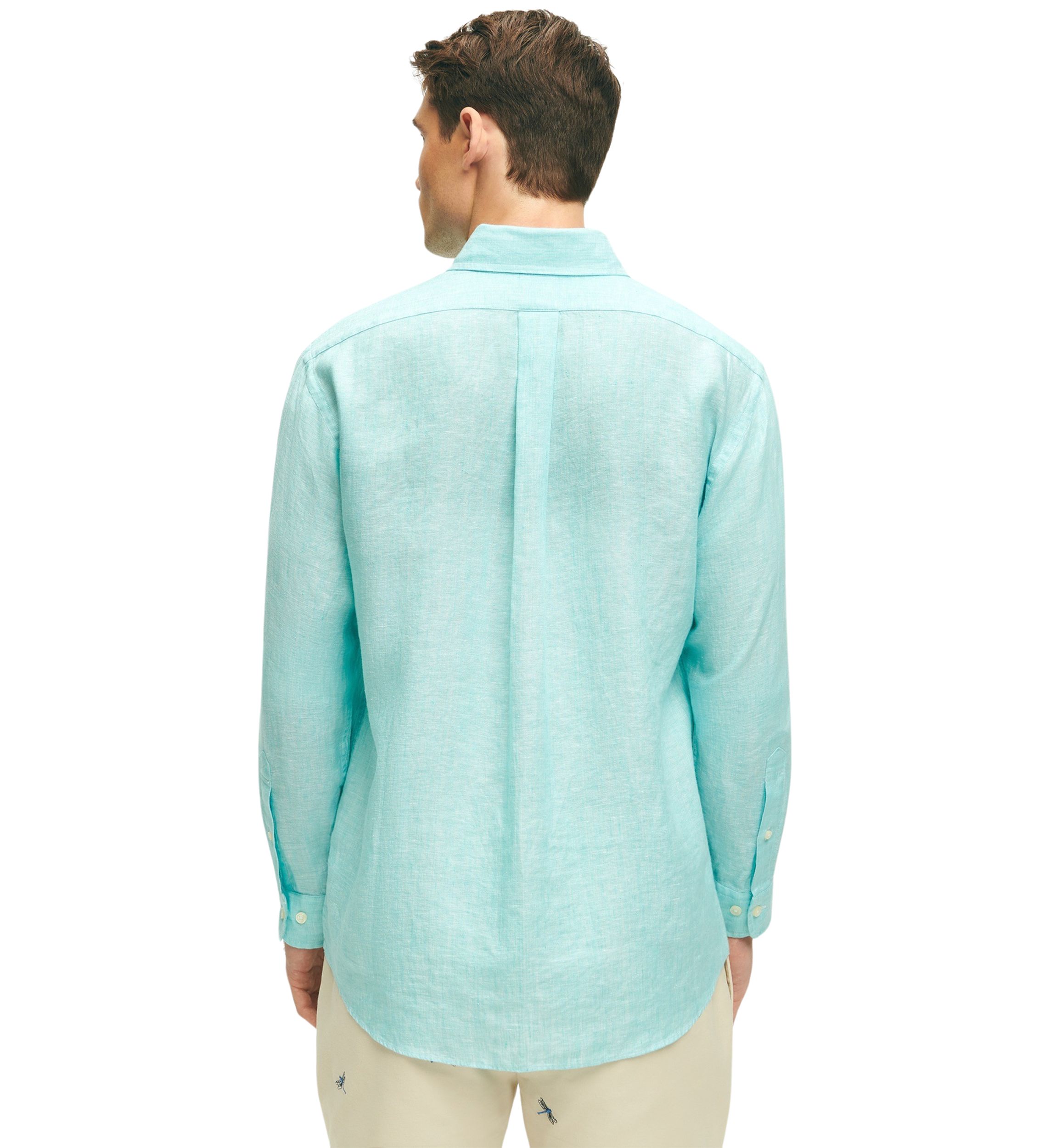 Irish Linen Sport Shirt