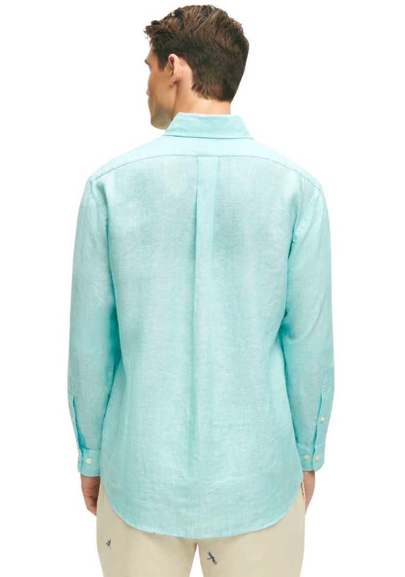 Irish Linen Sport Shirt