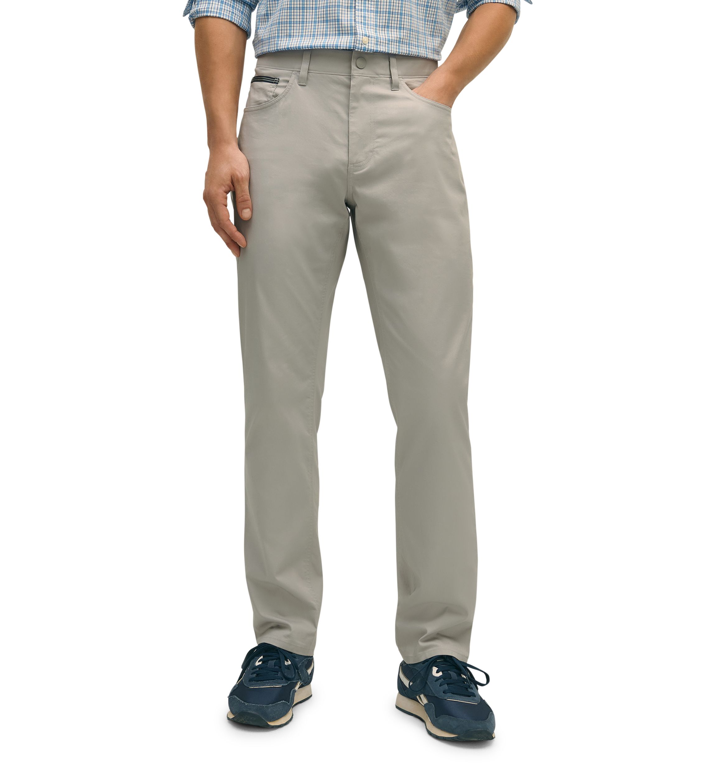 Mens Performance Series Stretch 5-Pocket Pants 