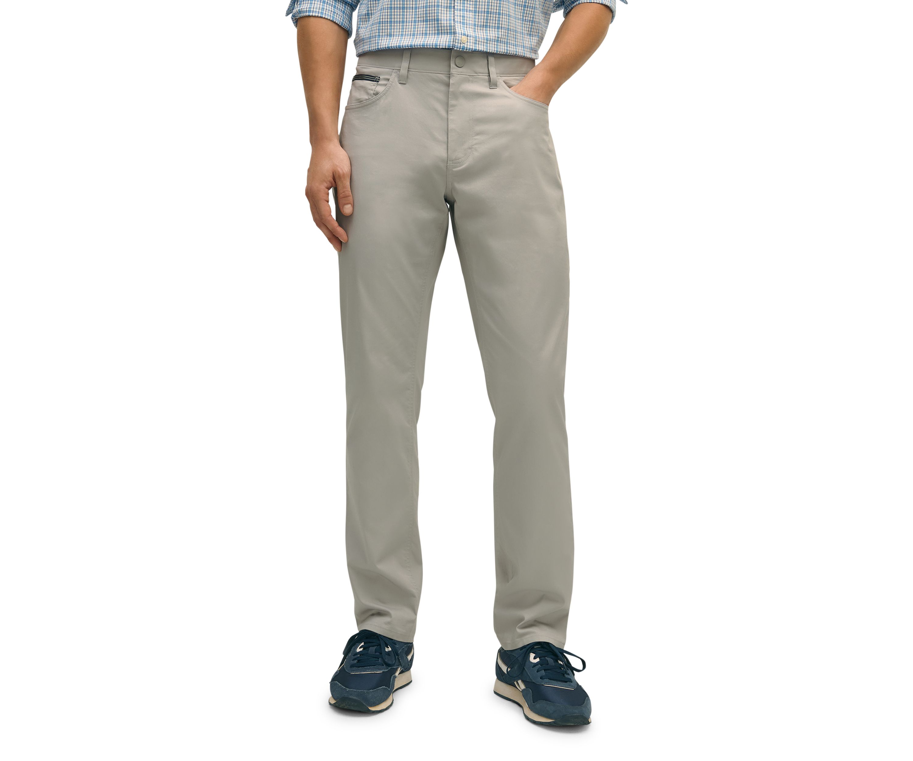 Mens Performance Series Stretch 5-Pocket Pants 