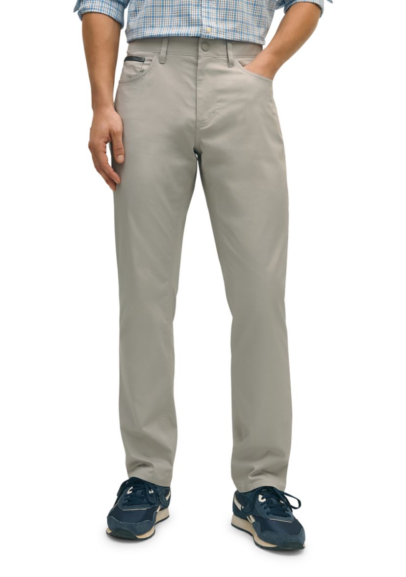 Mens Performance Series Stretch 5-Pocket Pants 