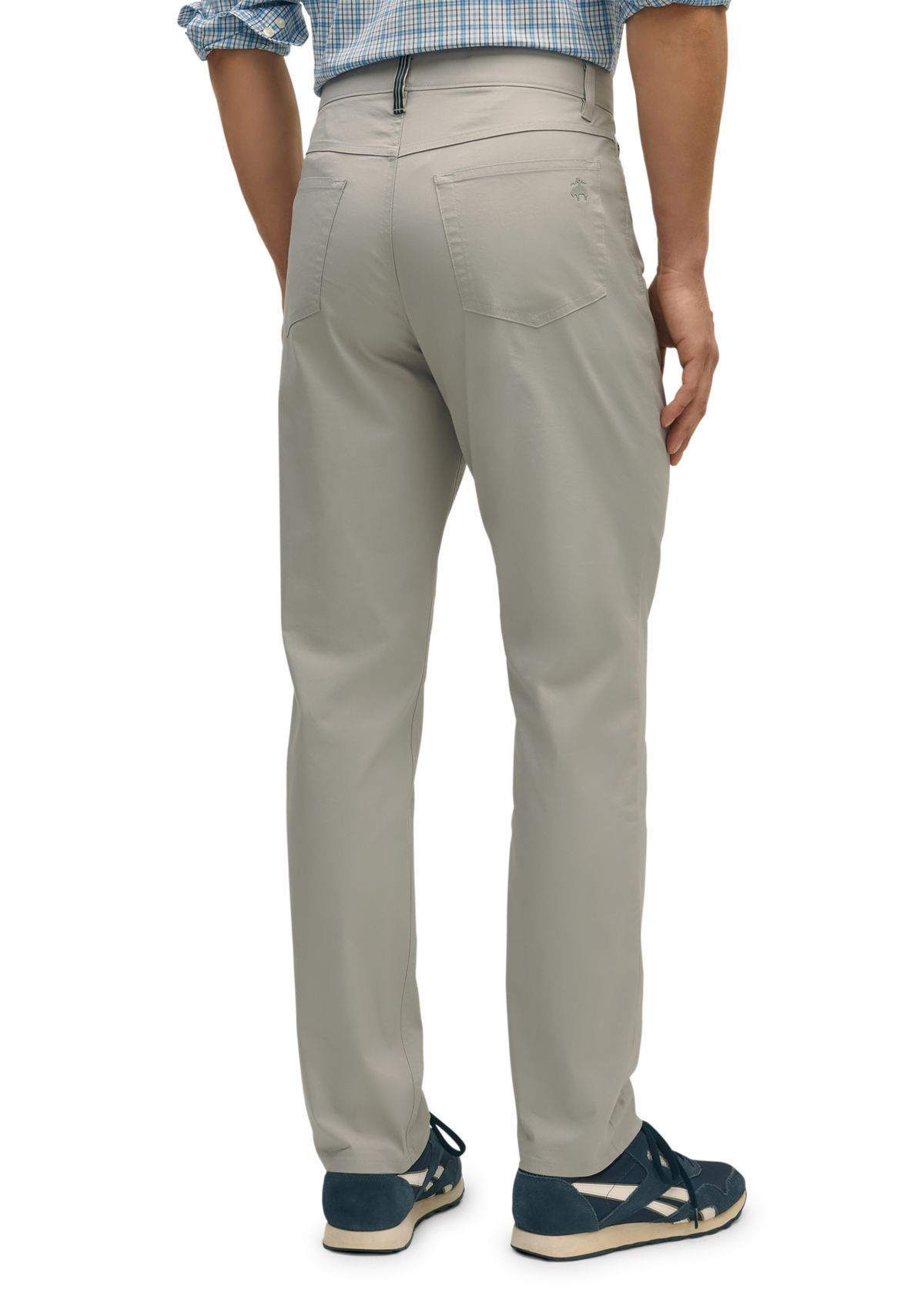 Mens Performance Series Stretch 5-Pocket Pants 