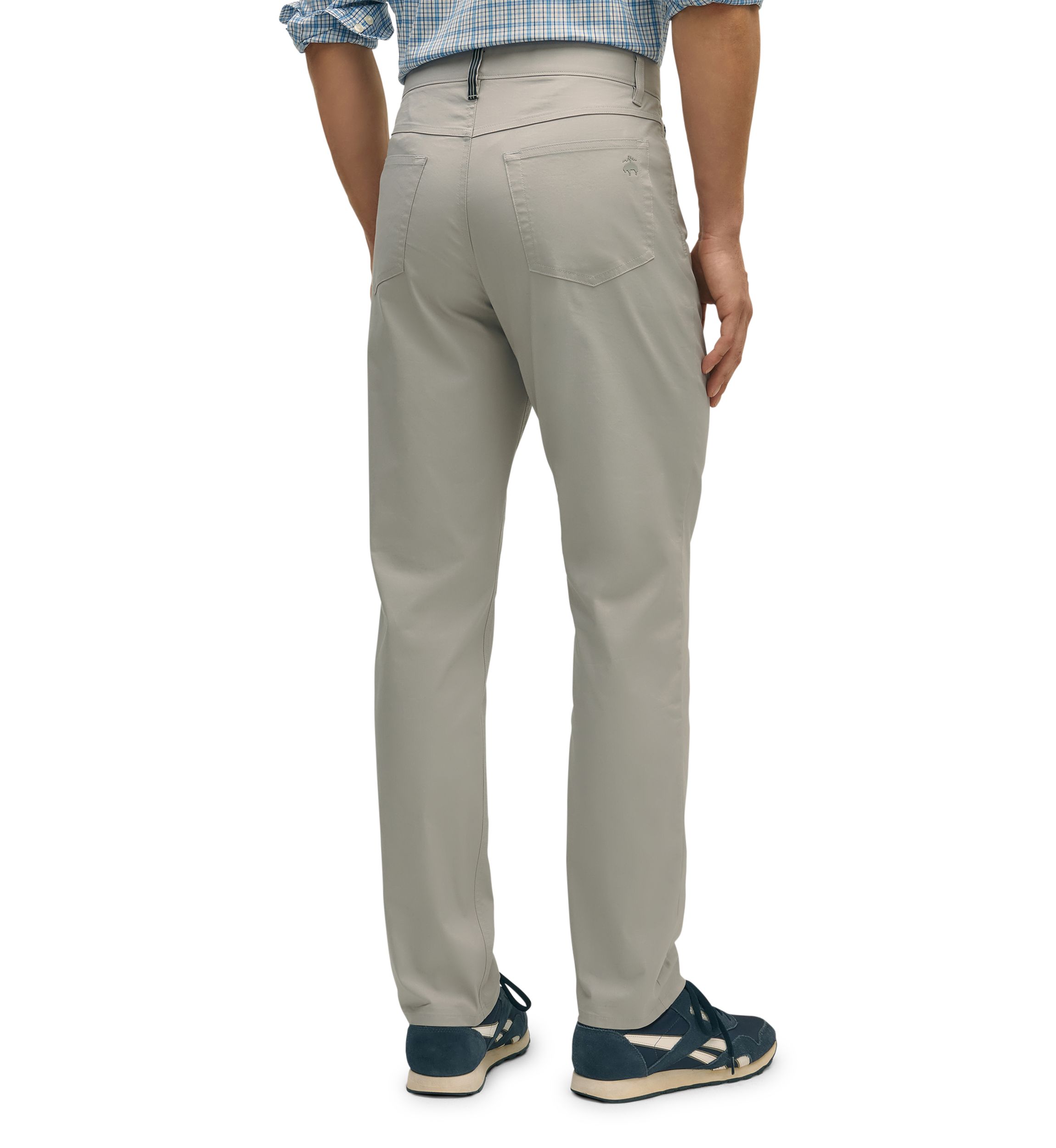 Mens Performance Series Stretch 5-Pocket Pants 