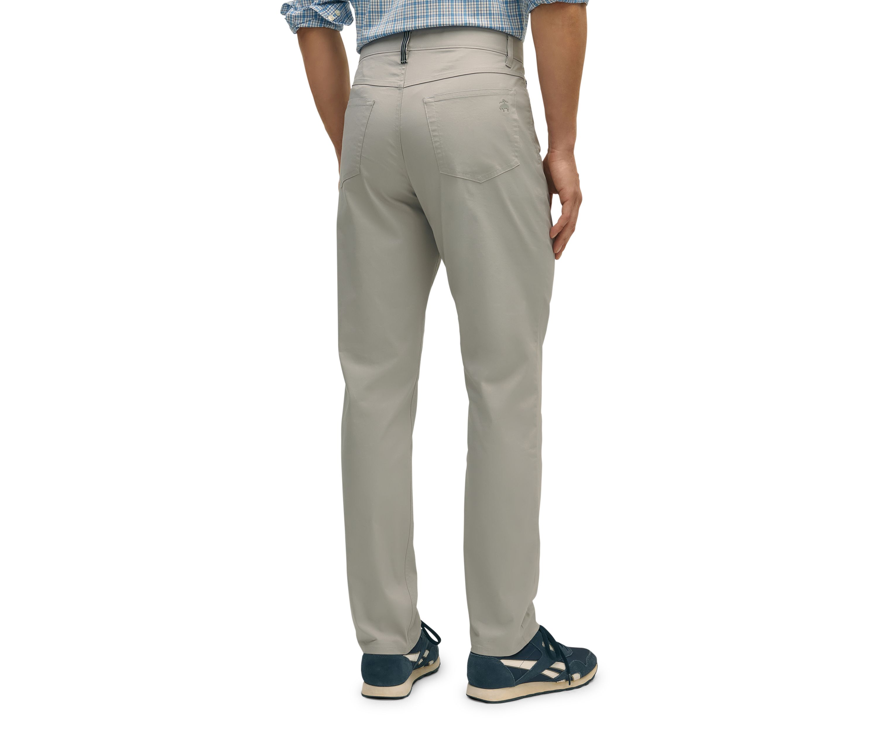 Mens Performance Series Stretch 5-Pocket Pants 