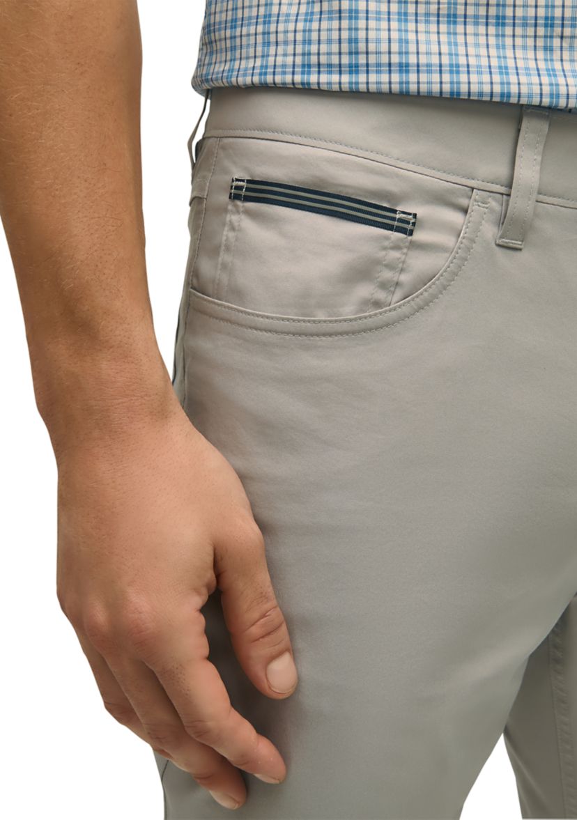 Mens Performance Series Stretch 5-Pocket Pants 