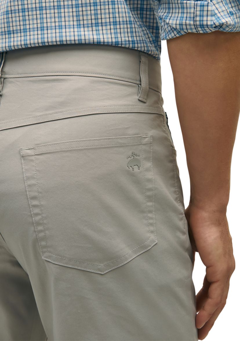 Mens Performance Series Stretch 5-Pocket Pants 
