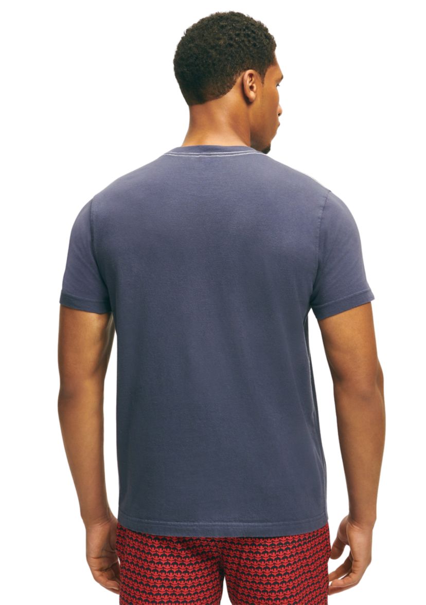 Mens Label Graphic T-Shirt