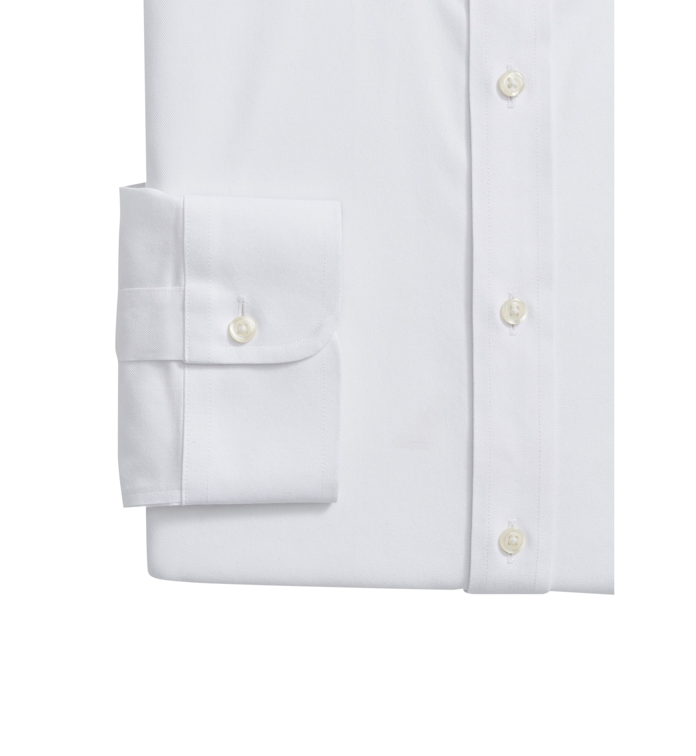Explorer Collection Non-Iron Twill Ainsley Collar Dress Shirt
