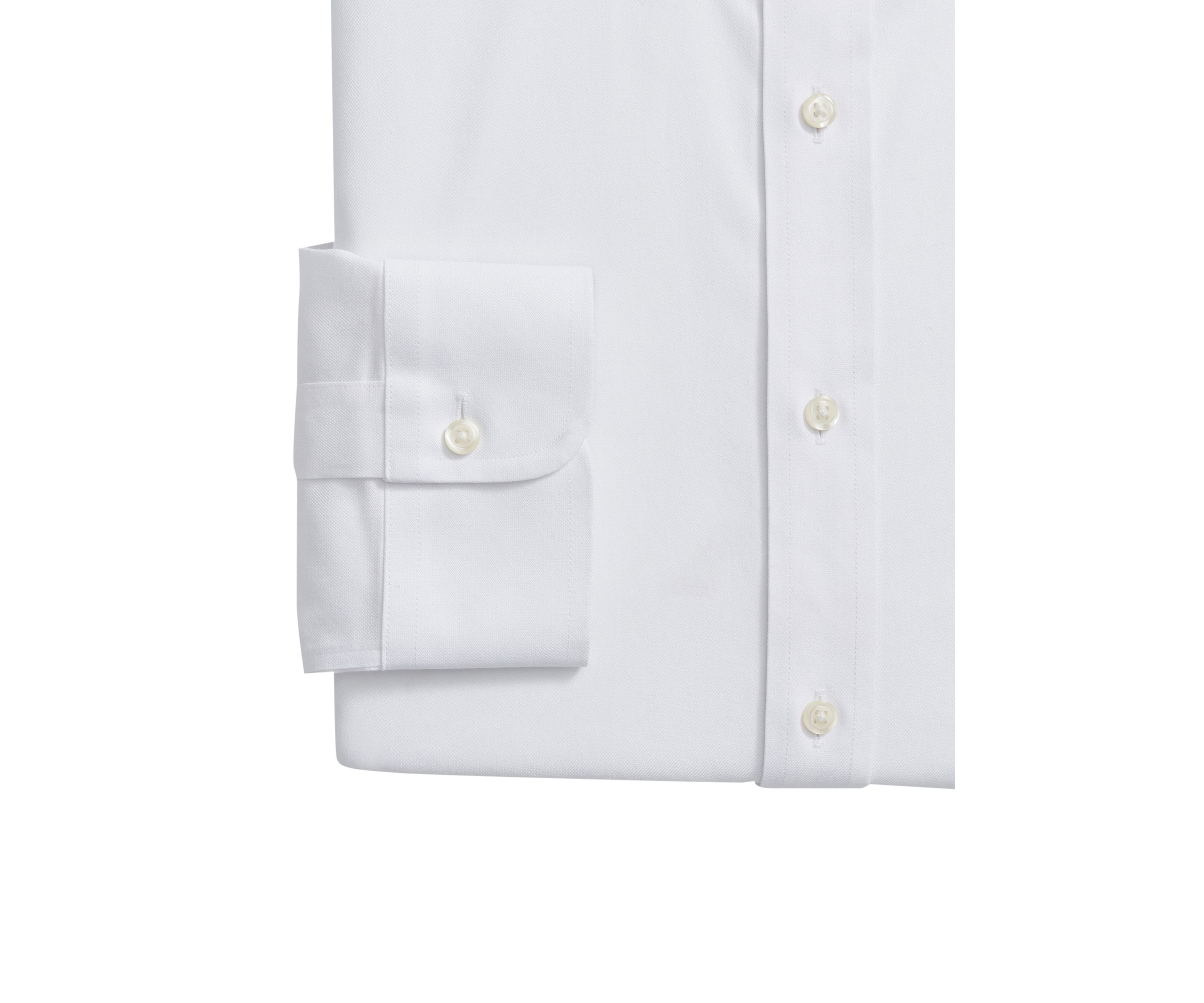 Explorer Collection Non-Iron Twill Ainsley Collar Dress Shirt