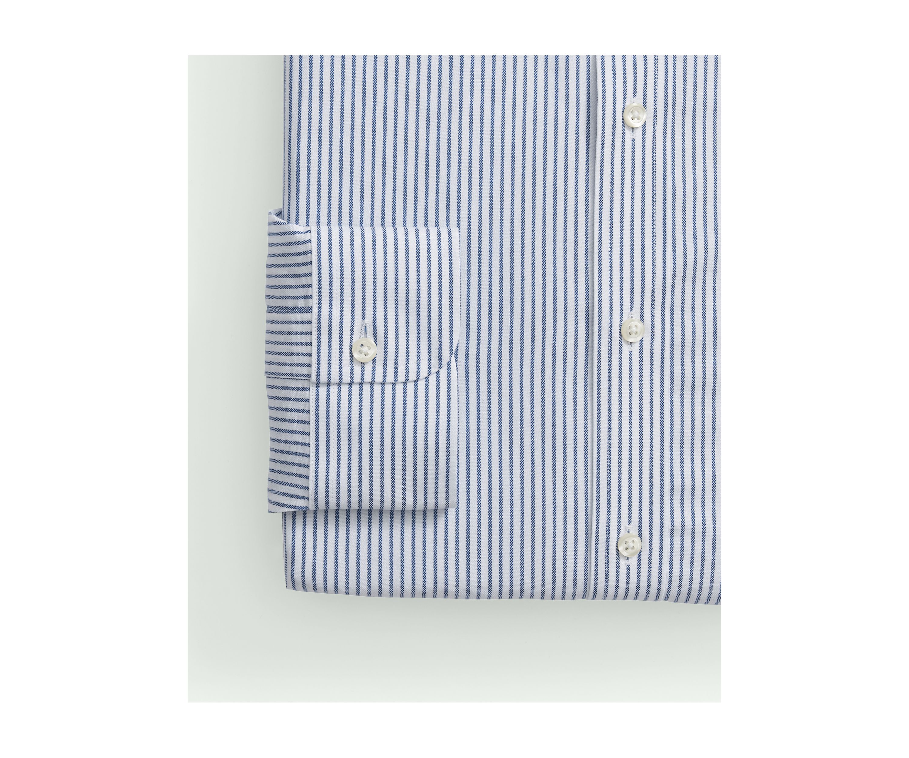Explorer Collection Non-Iron Twill Ainsley Collar, Check Dress Shirt