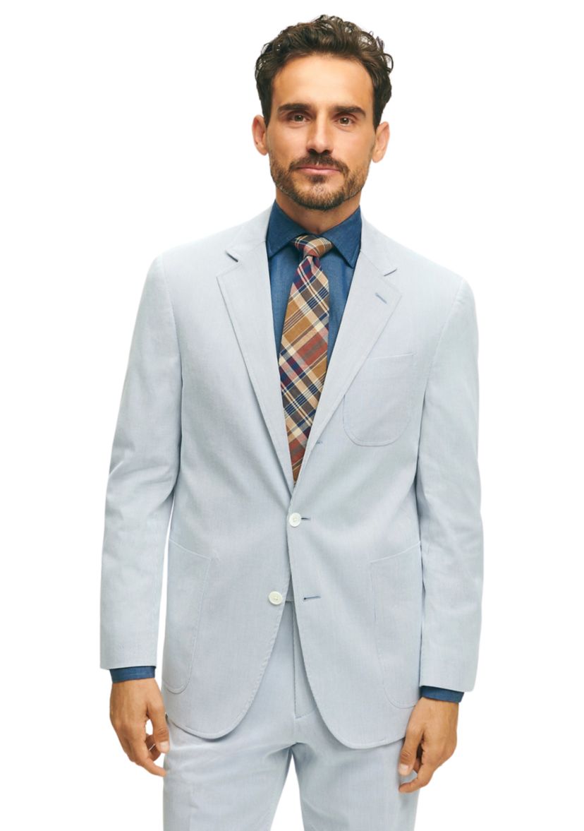 The 1818 Sack Suit In Bedford Corduroy