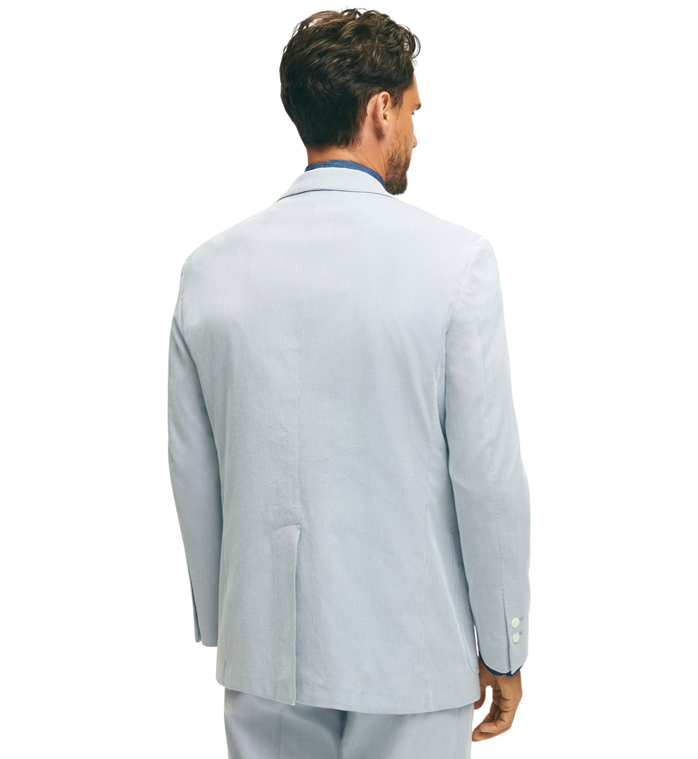 The 1818 Sack Suit In Bedford Corduroy