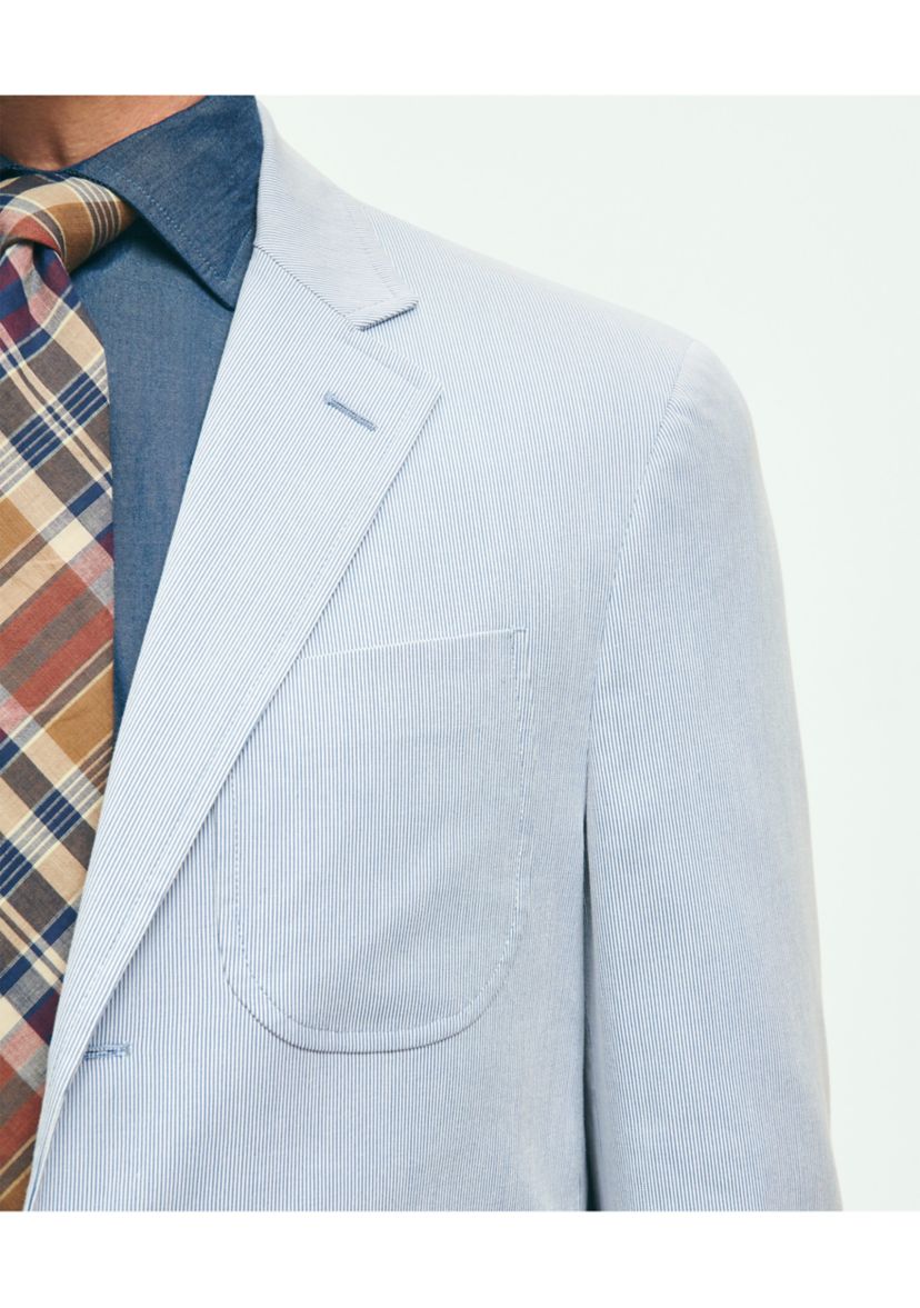 The 1818 Sack Suit In Bedford Corduroy