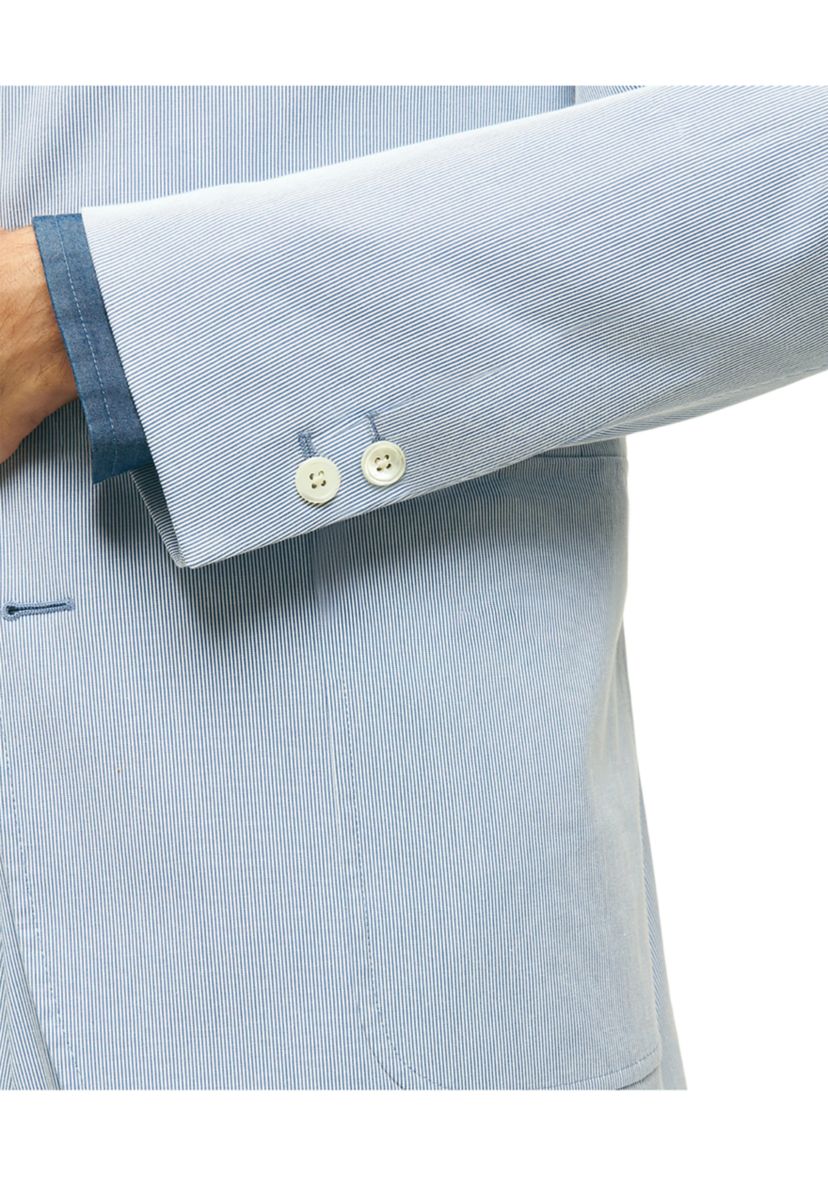 The 1818 Sack Suit In Bedford Corduroy