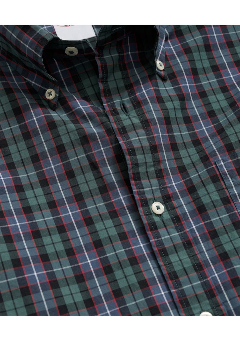 Friday Shirt, Poplin Checked