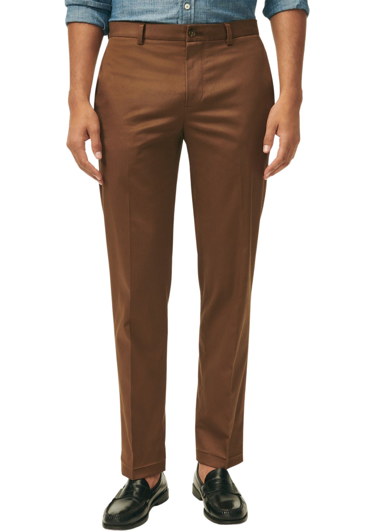 Regular Fit Stretch Cotton Advantage Chino Pants