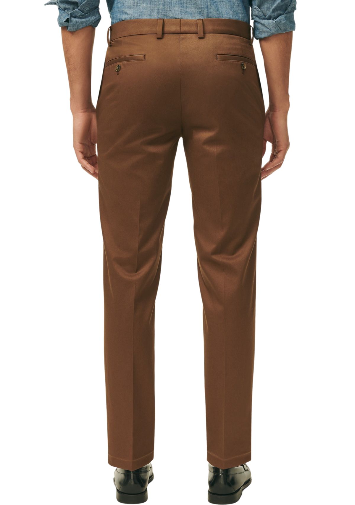 Regular Fit Stretch Cotton Advantage Chino Pants
